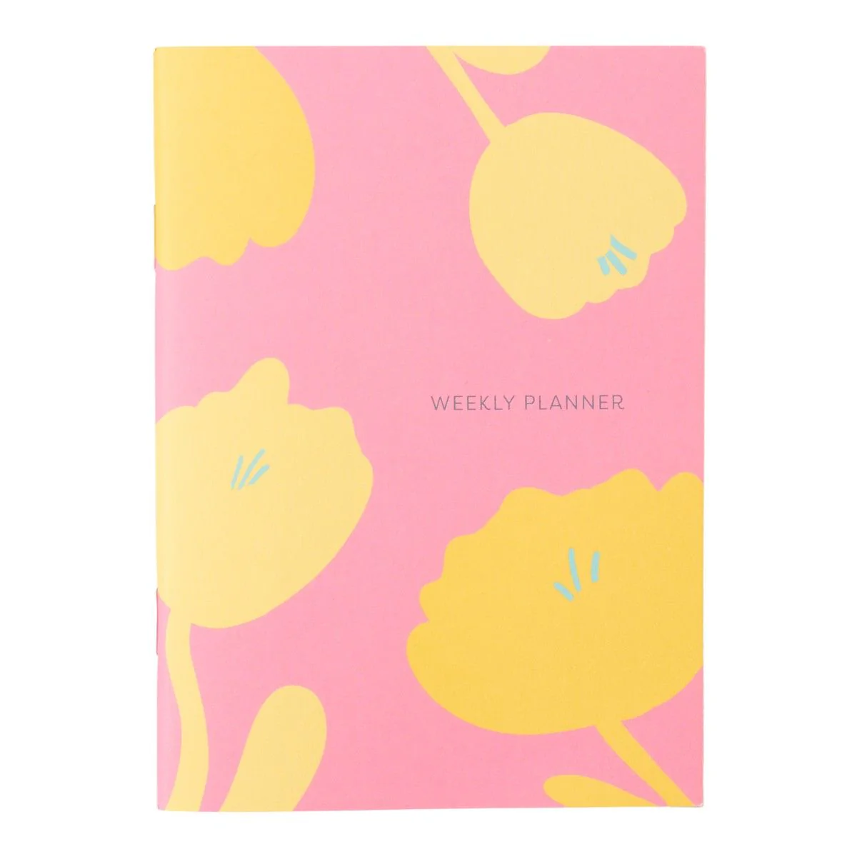 Week Planner Book - Blomst - Image 7