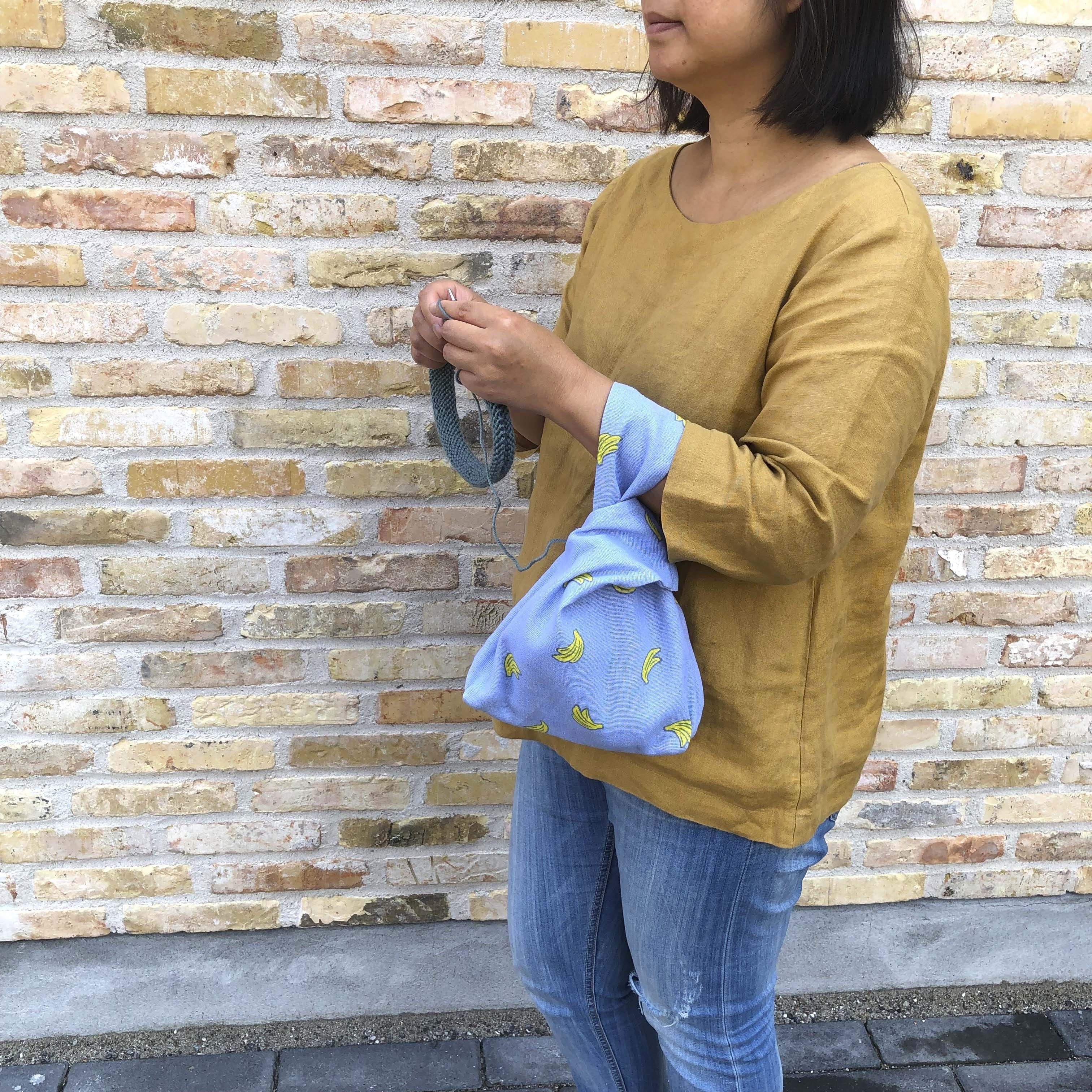 Wrist Bag - Print - Image 4