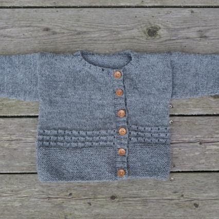 Denver NO 1 - Cardigan og romper - Image 3