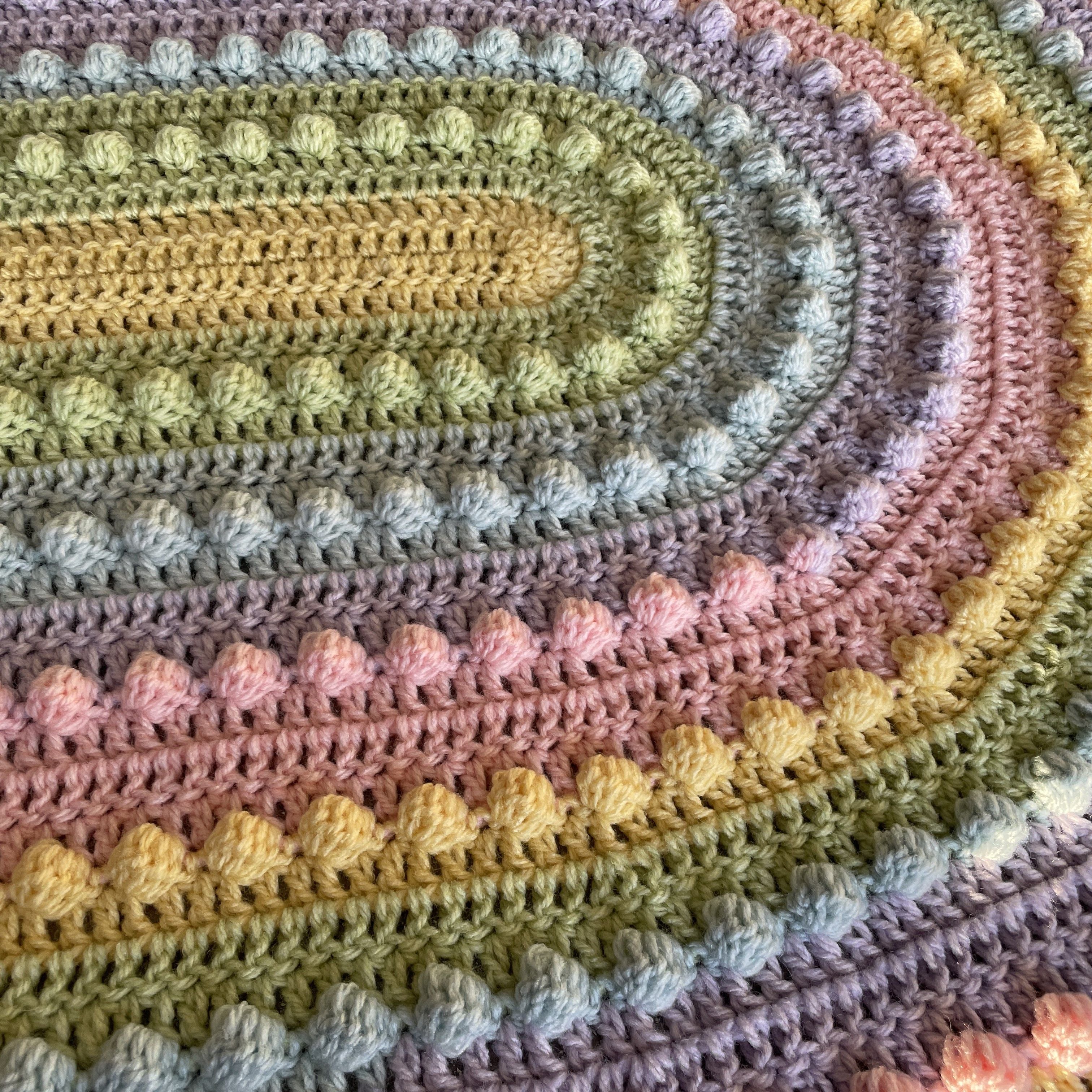 Lollipop Rainbow - Teppe - Image 3