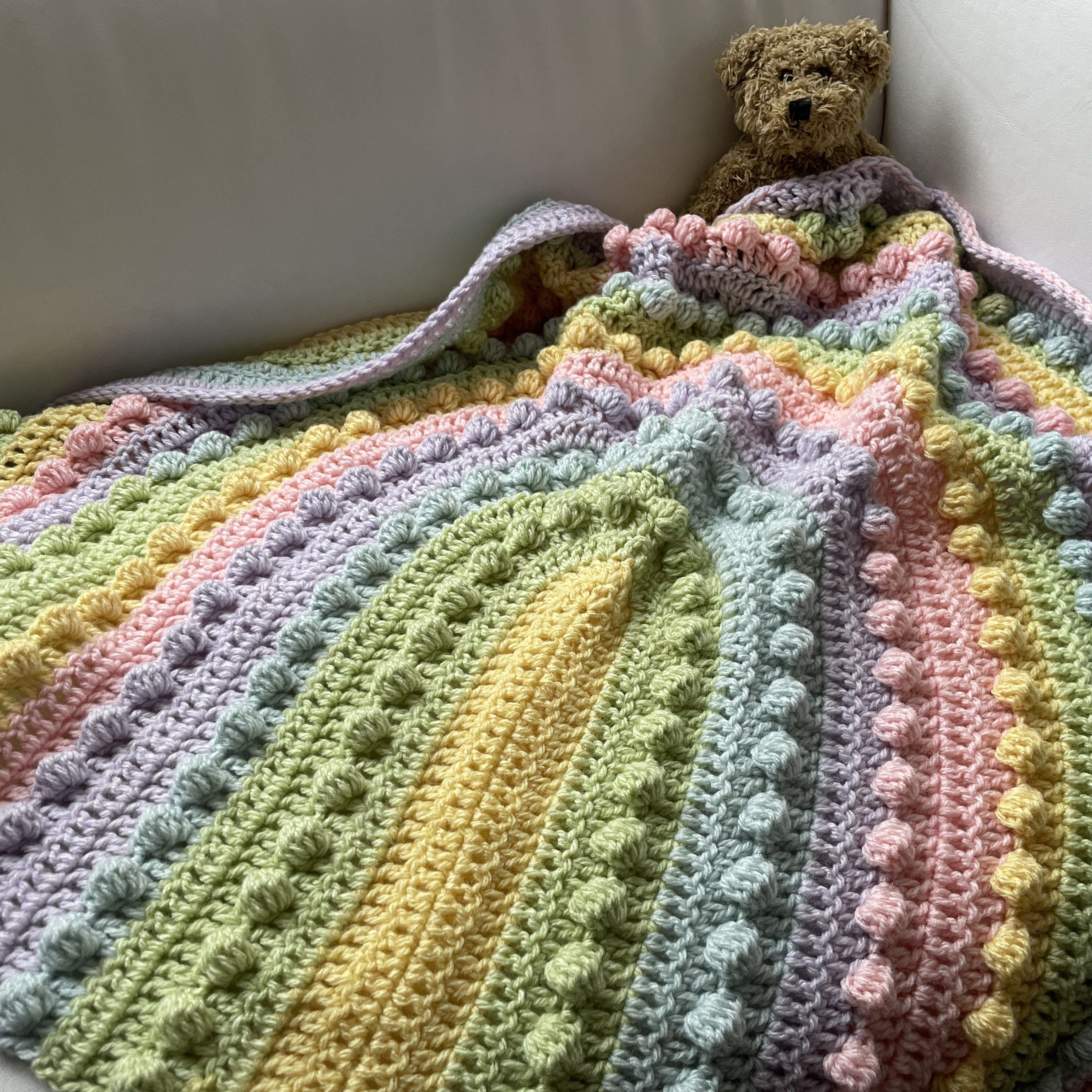 Lollipop Rainbow - Teppe - Image 5