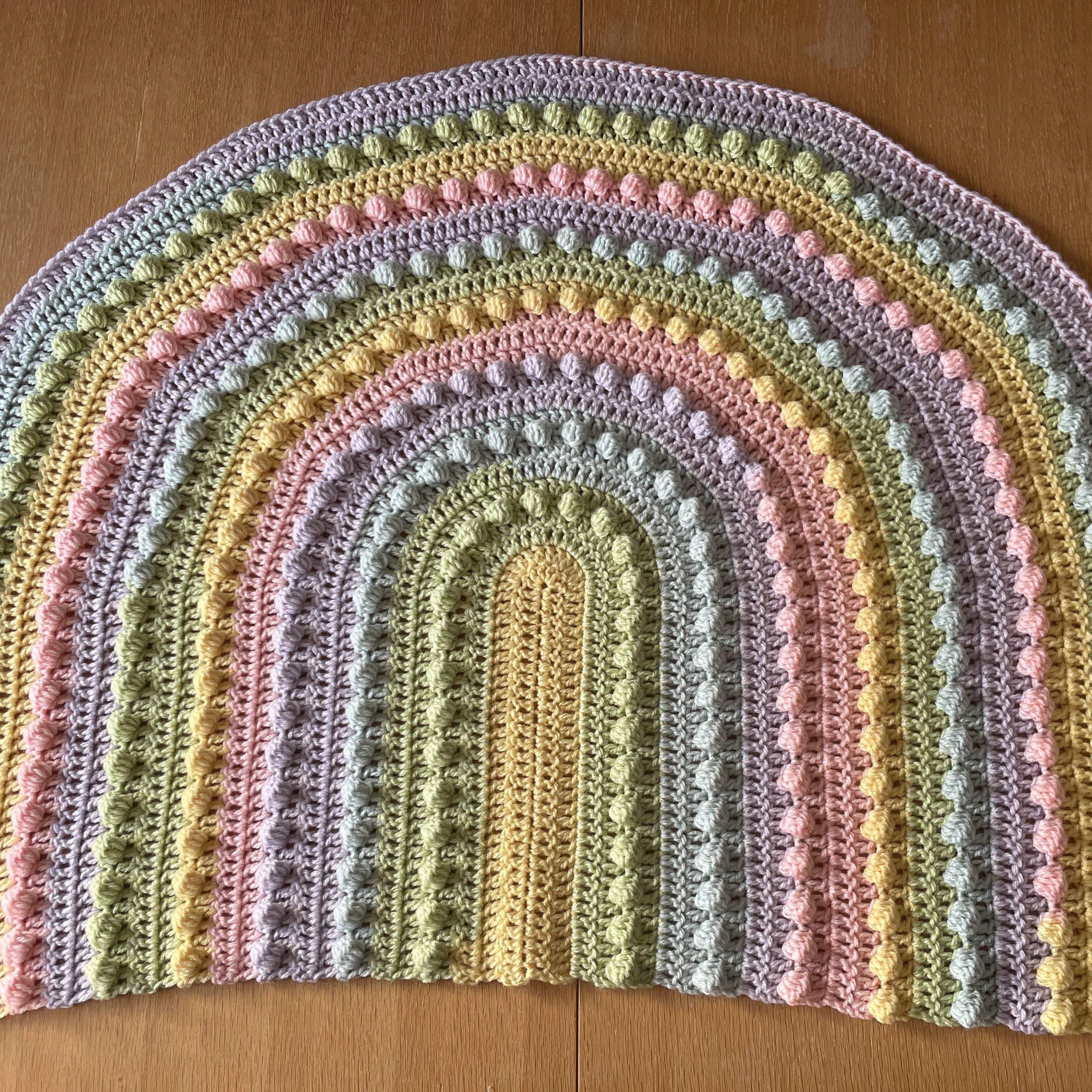 Lollipop Rainbow - Teppe - Image 8
