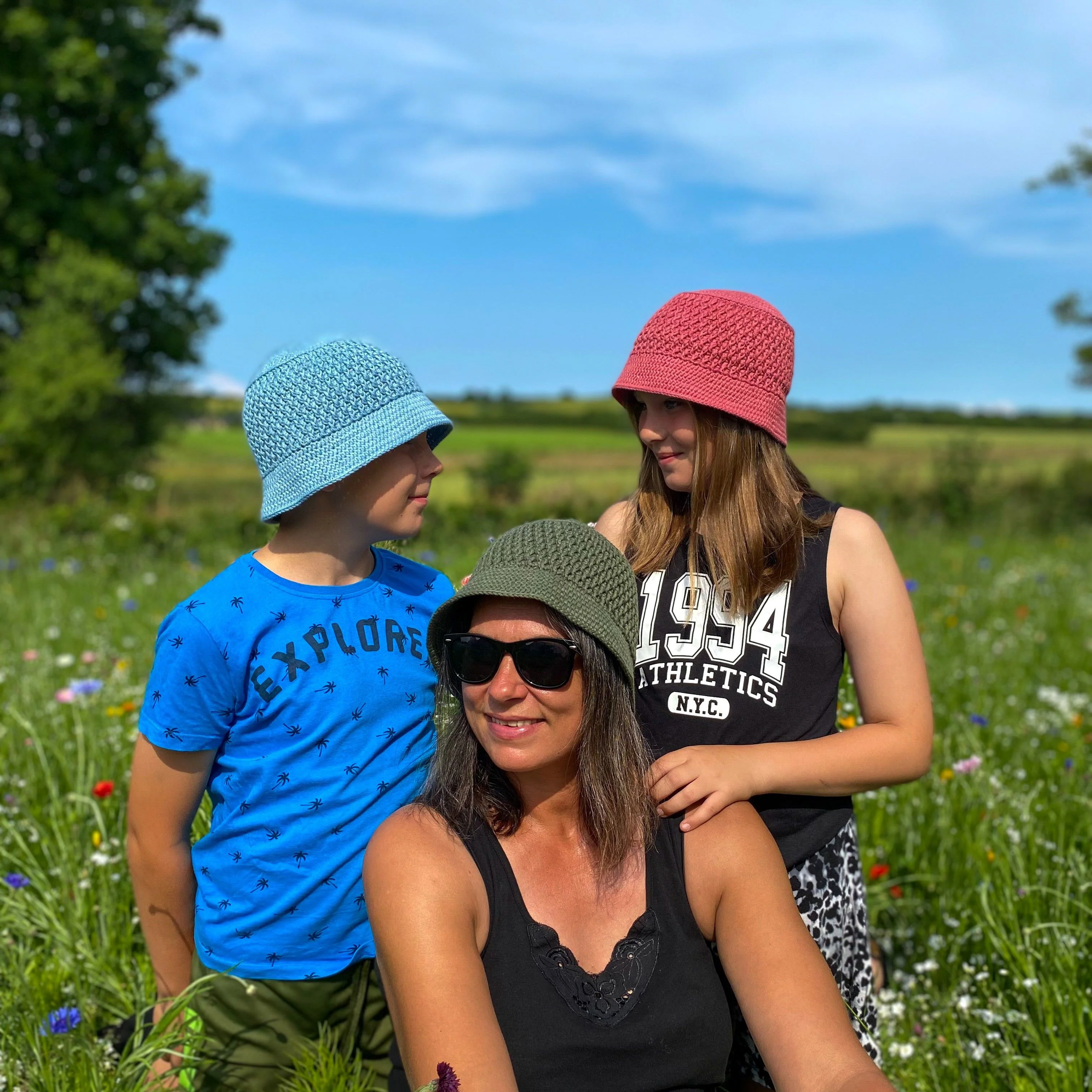 Summer Joy - Solhatt - Image 4