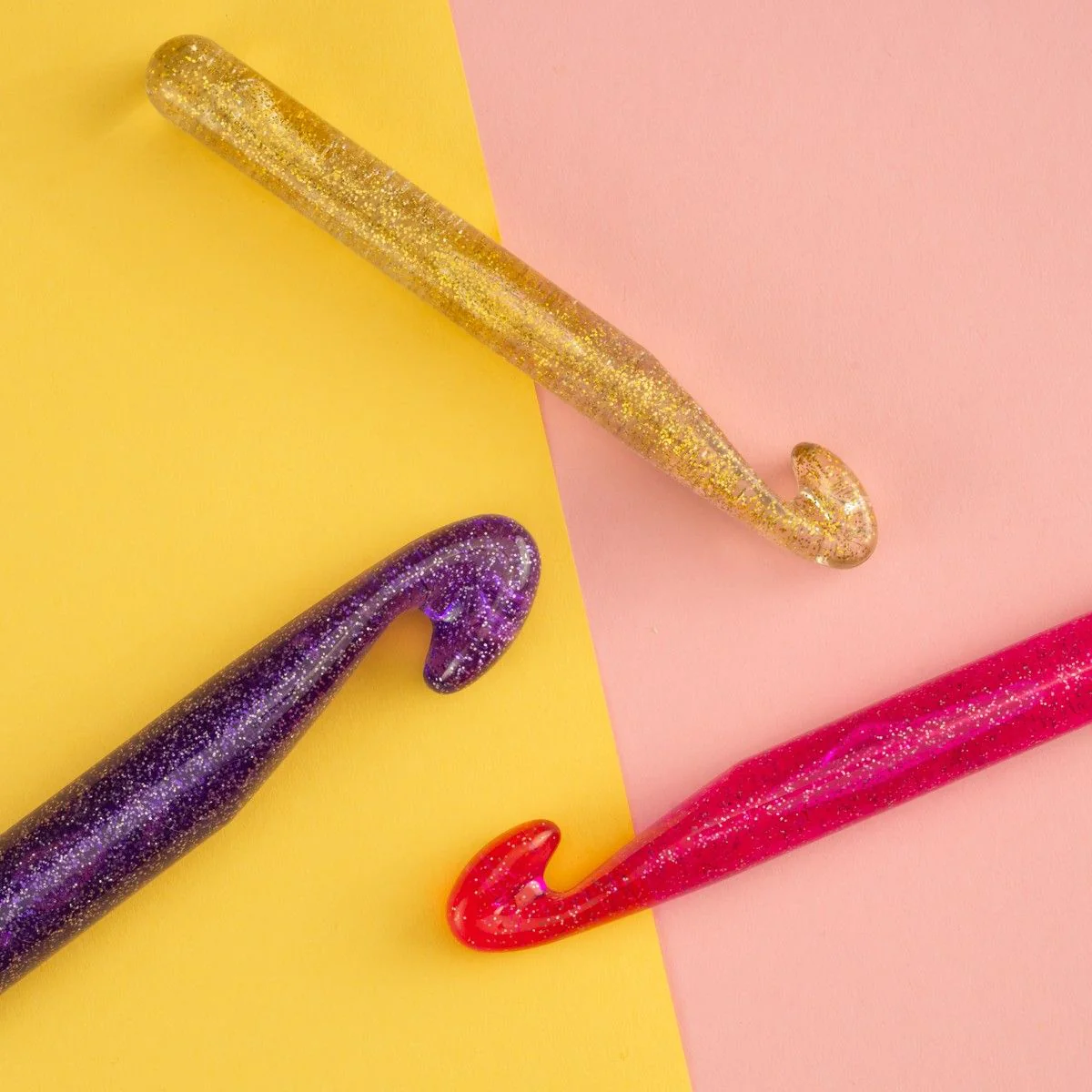 Glitter Heklenål - Image 11