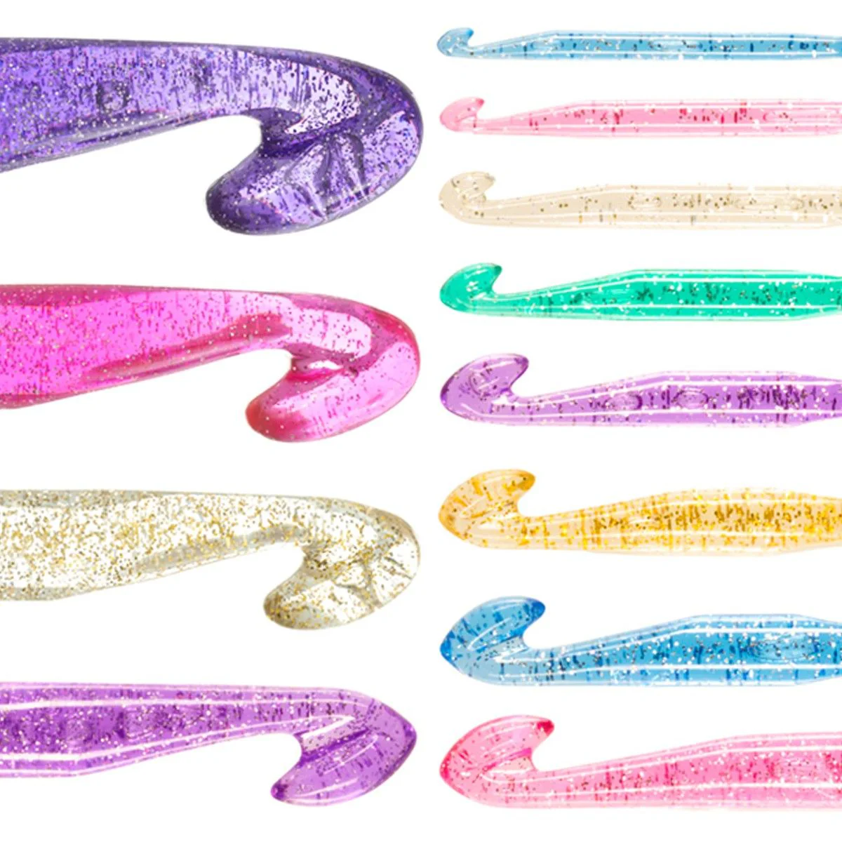 Glitter Heklenål - Image 3