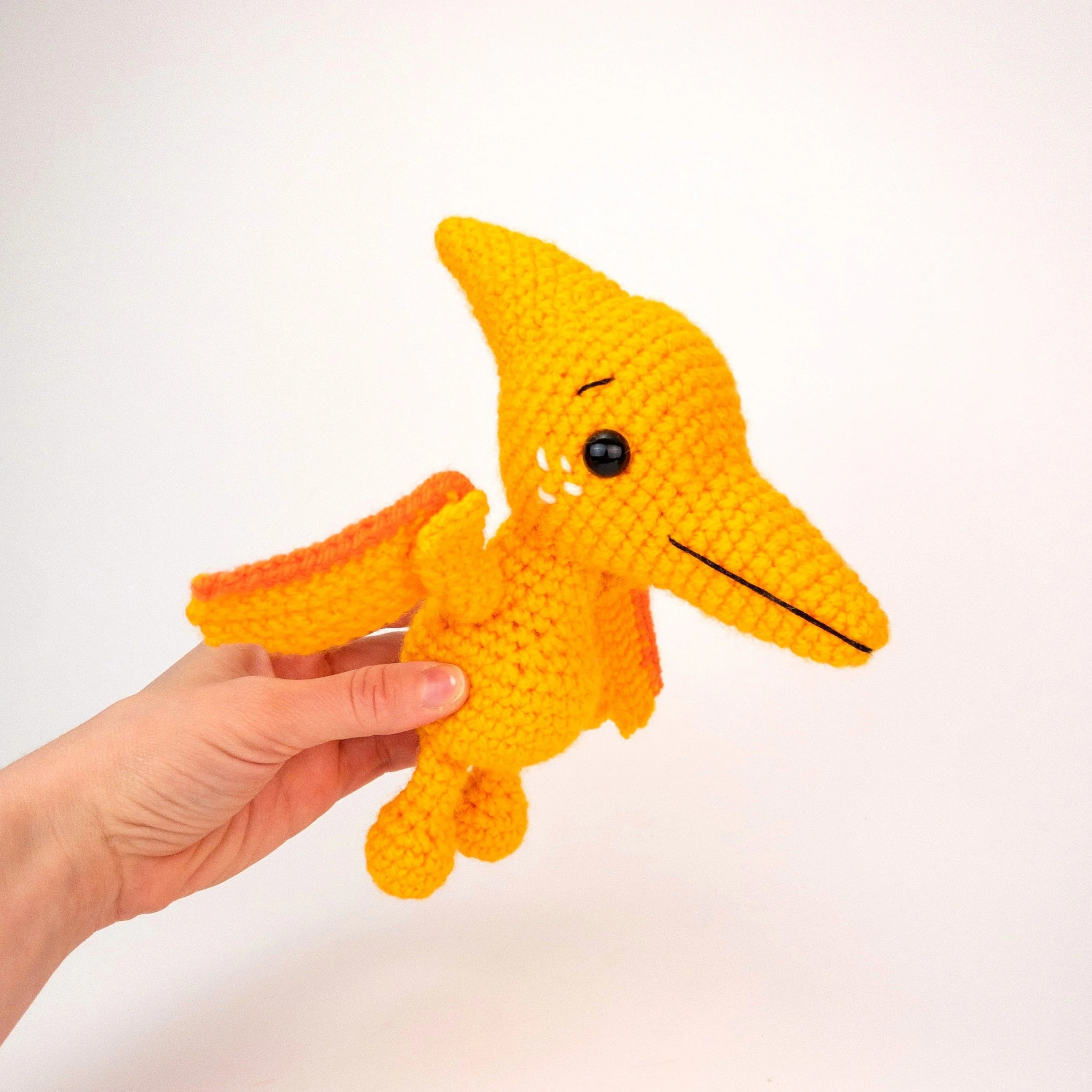 Pterodaktylen Pterry
