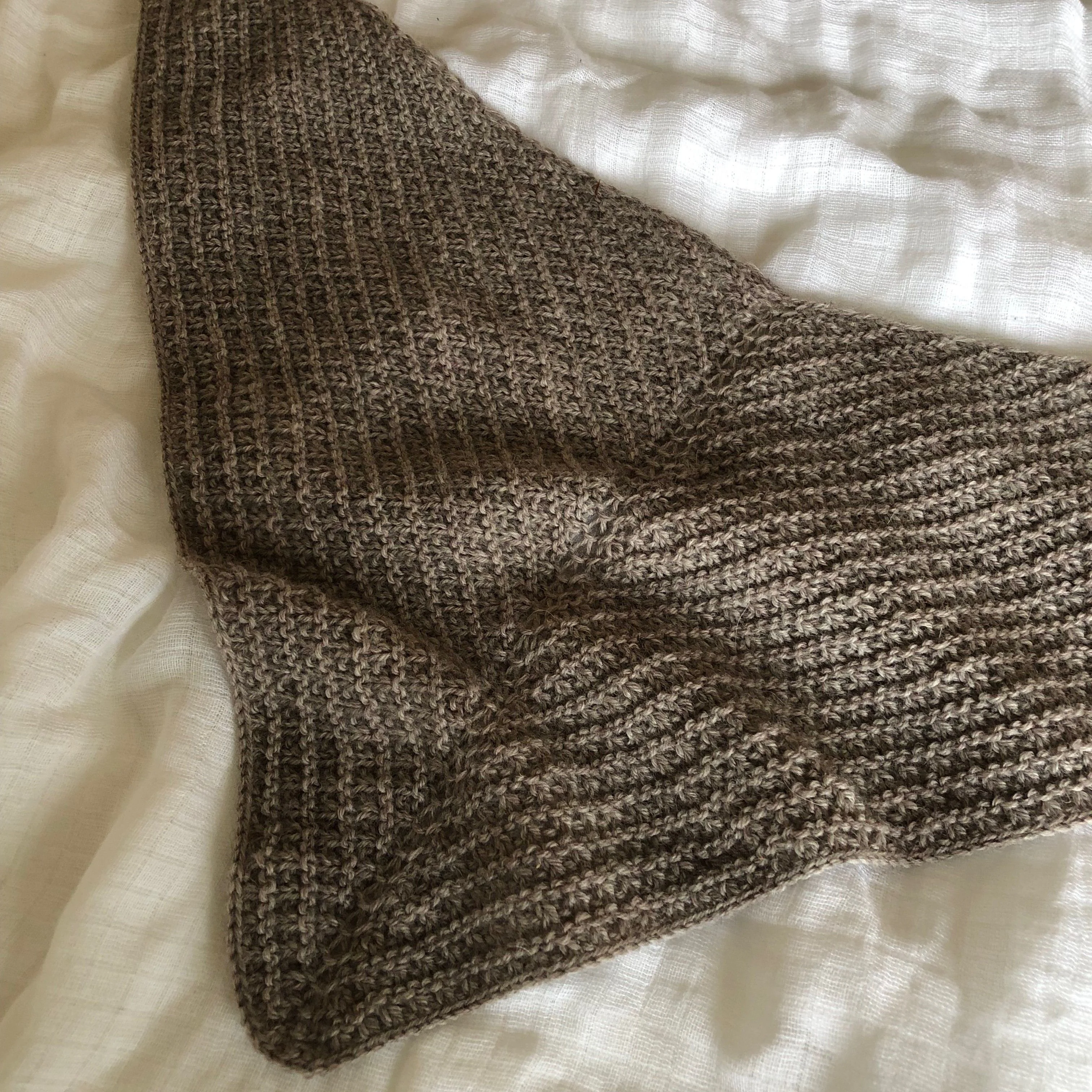 Birch Scarf - Skjerf