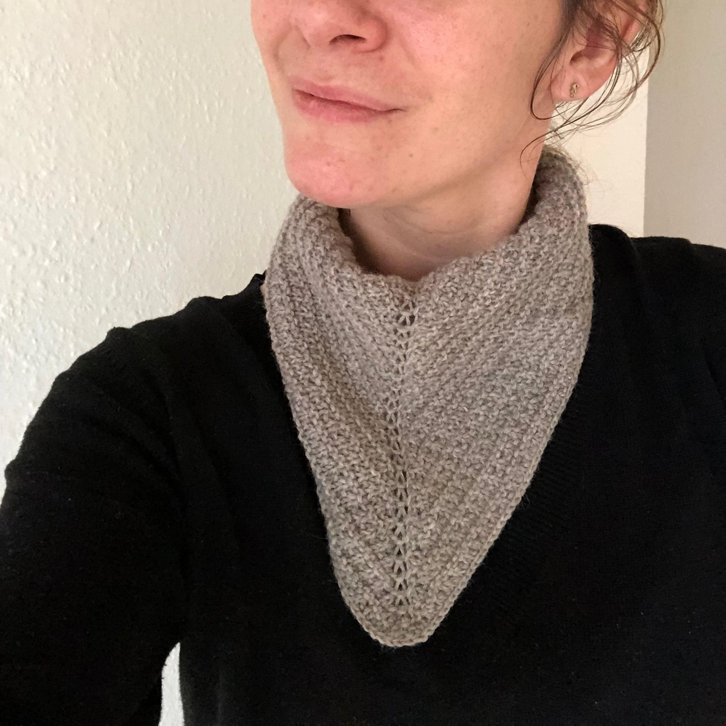 Birch Scarf - Skjerf - Image 3