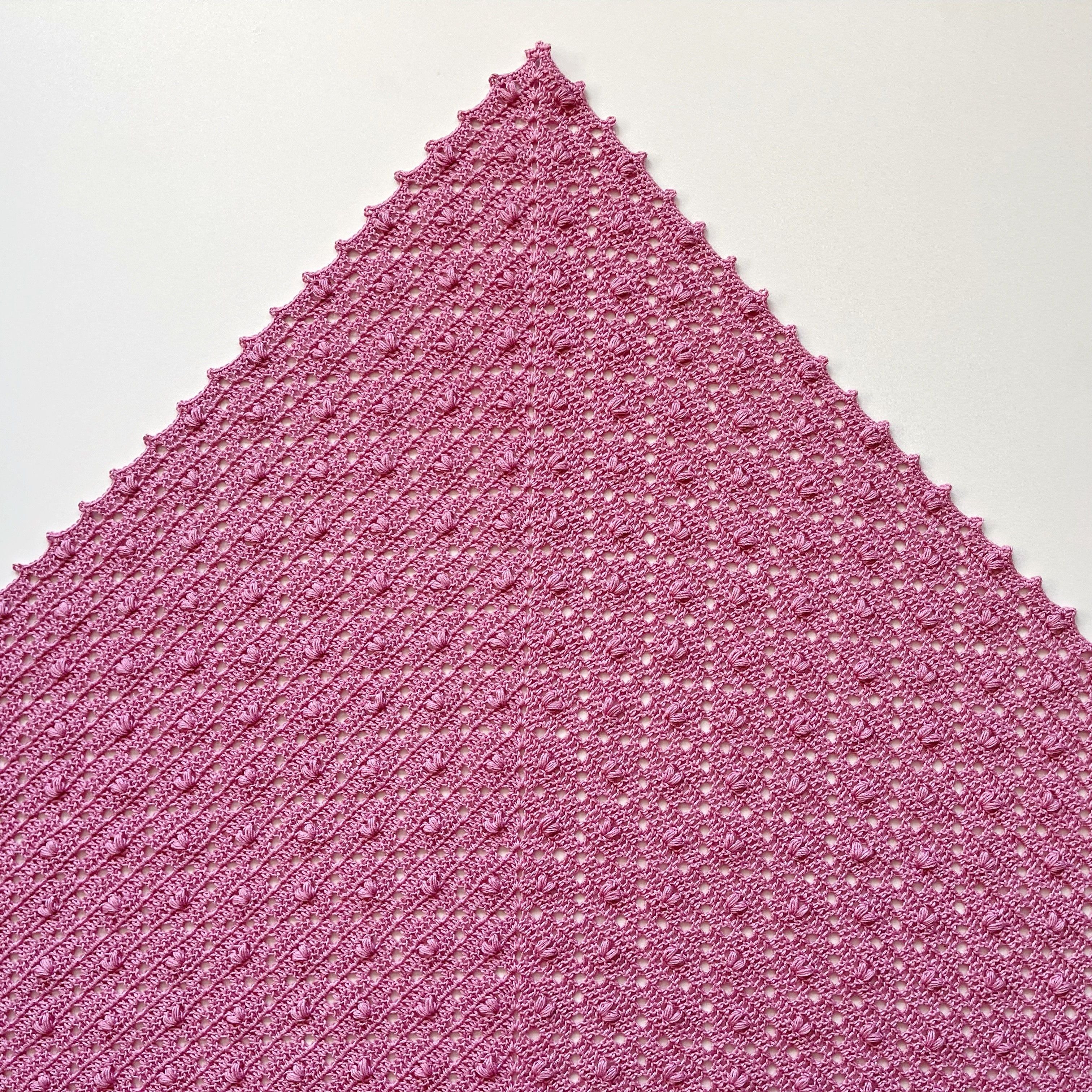 Hearty Diamonds - Sjal - Image 4