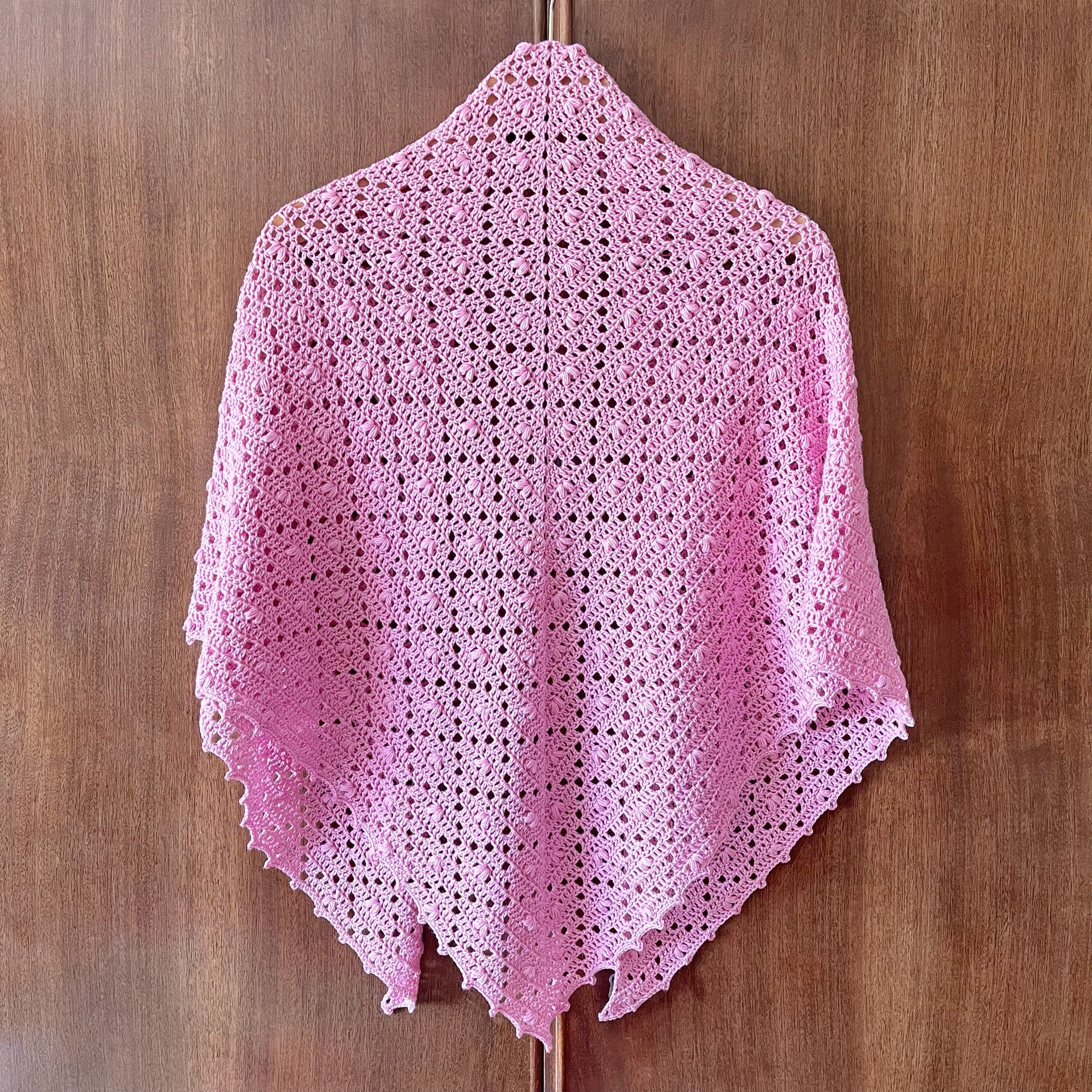 Hearty Diamonds - Sjal - Image 6