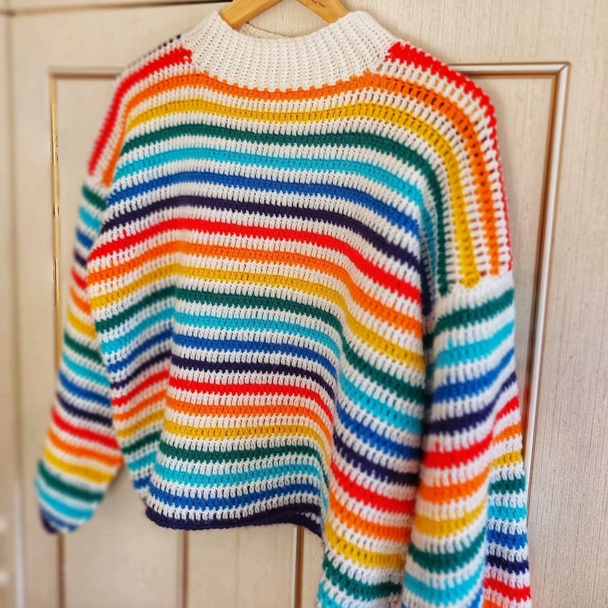Rainbow - Genser - Image 2