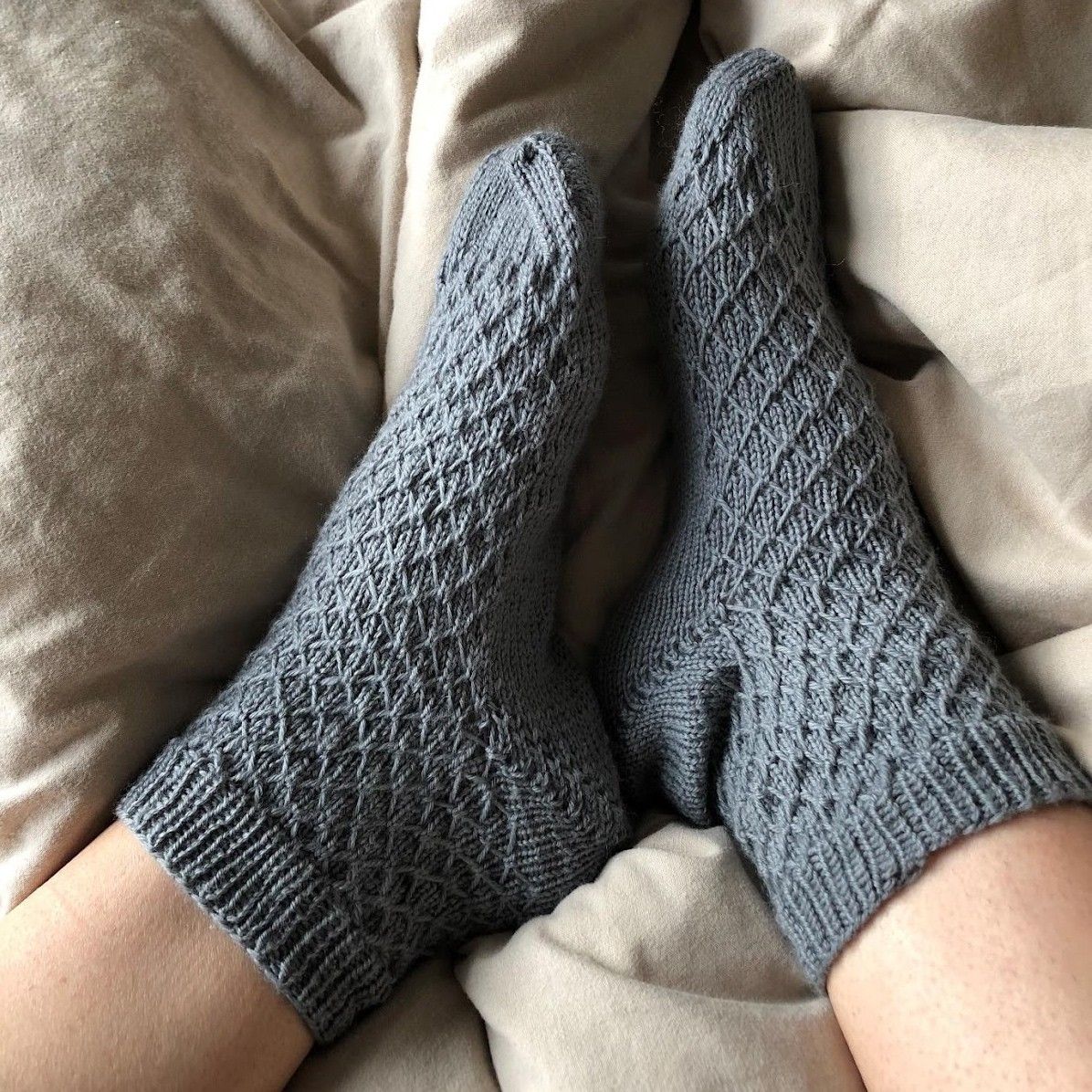 Be Square Socks - Sokker