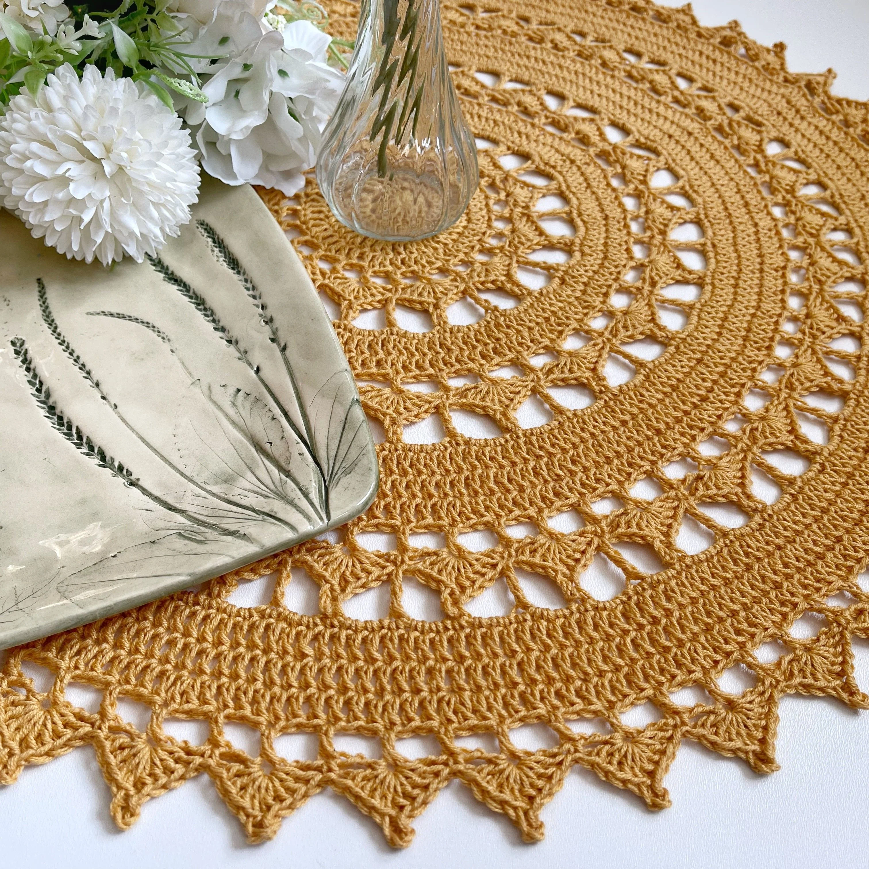Following the Sun - Doily - Image 5
