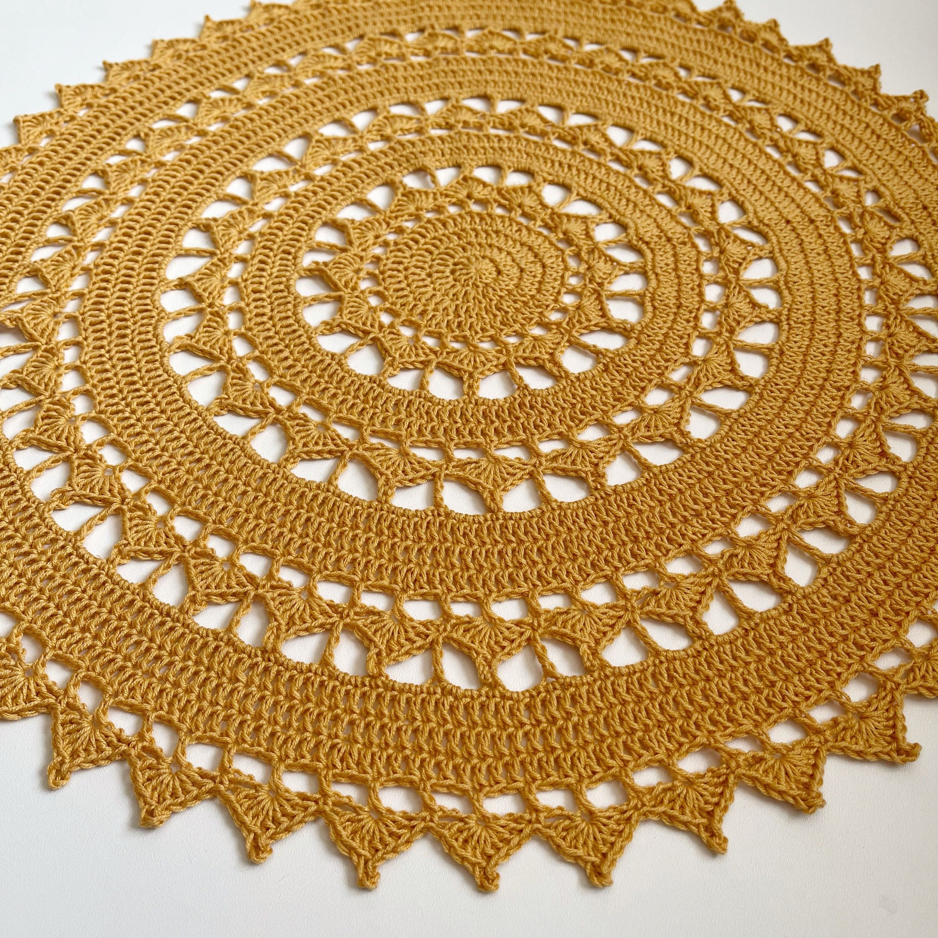 Following the Sun - Doily - Image 7