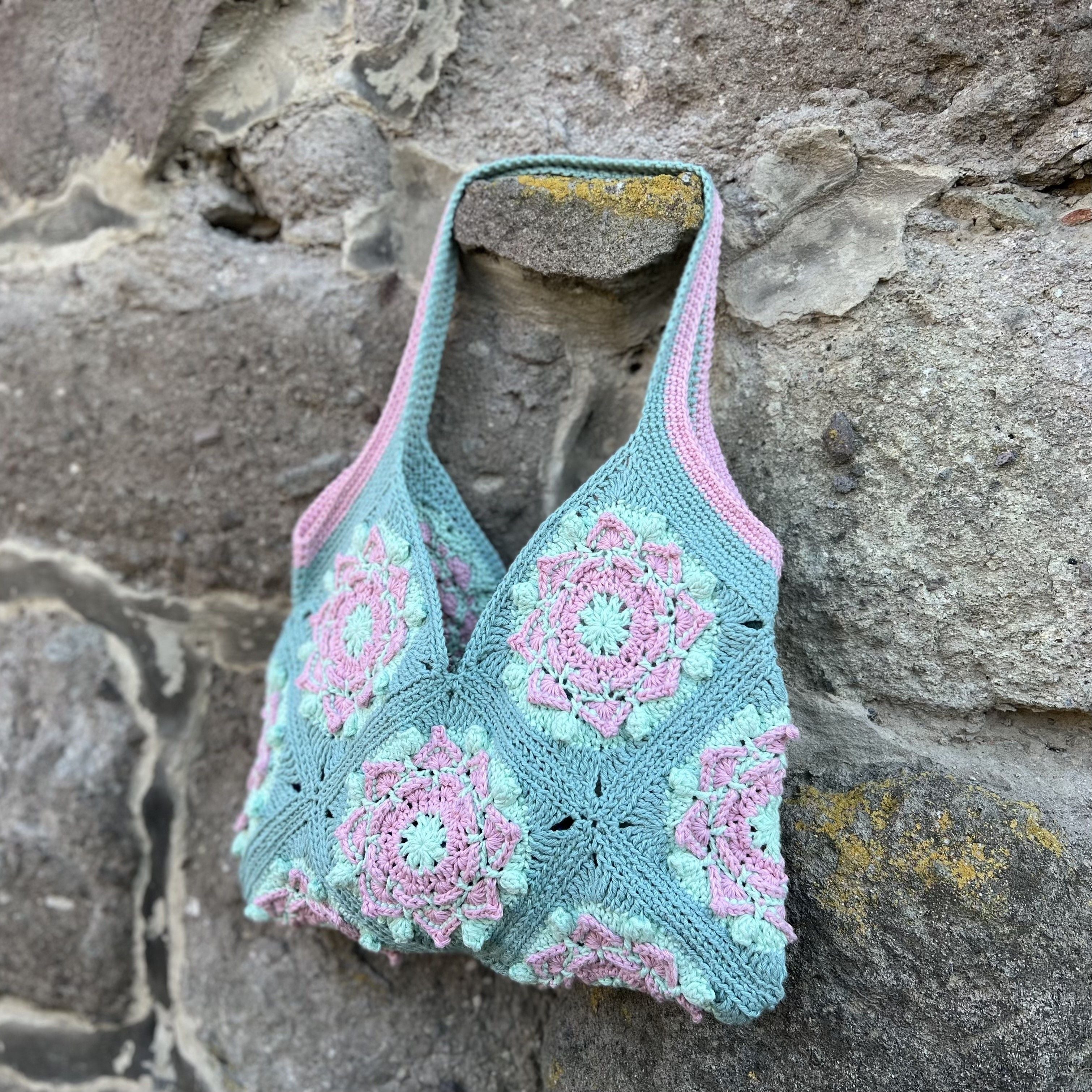 Flowers of Spring - Bag - Image 6
