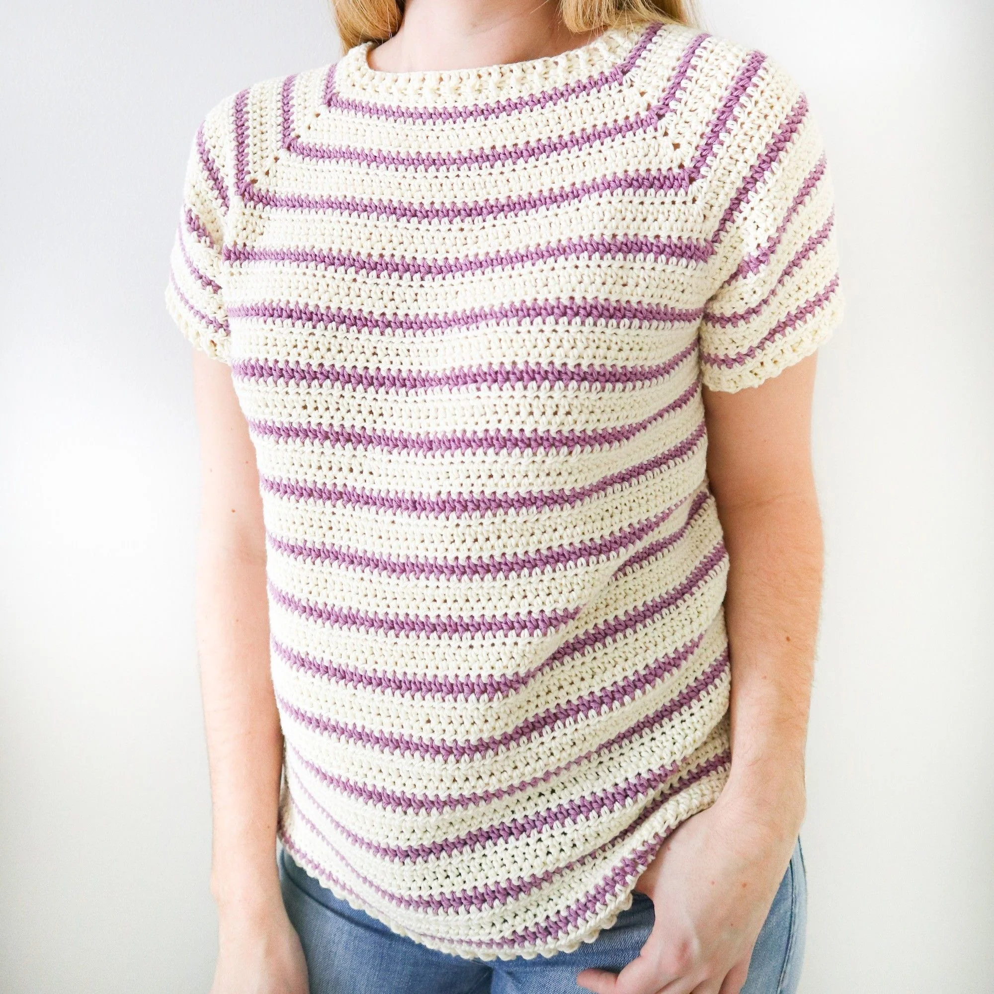 Lavender Topp