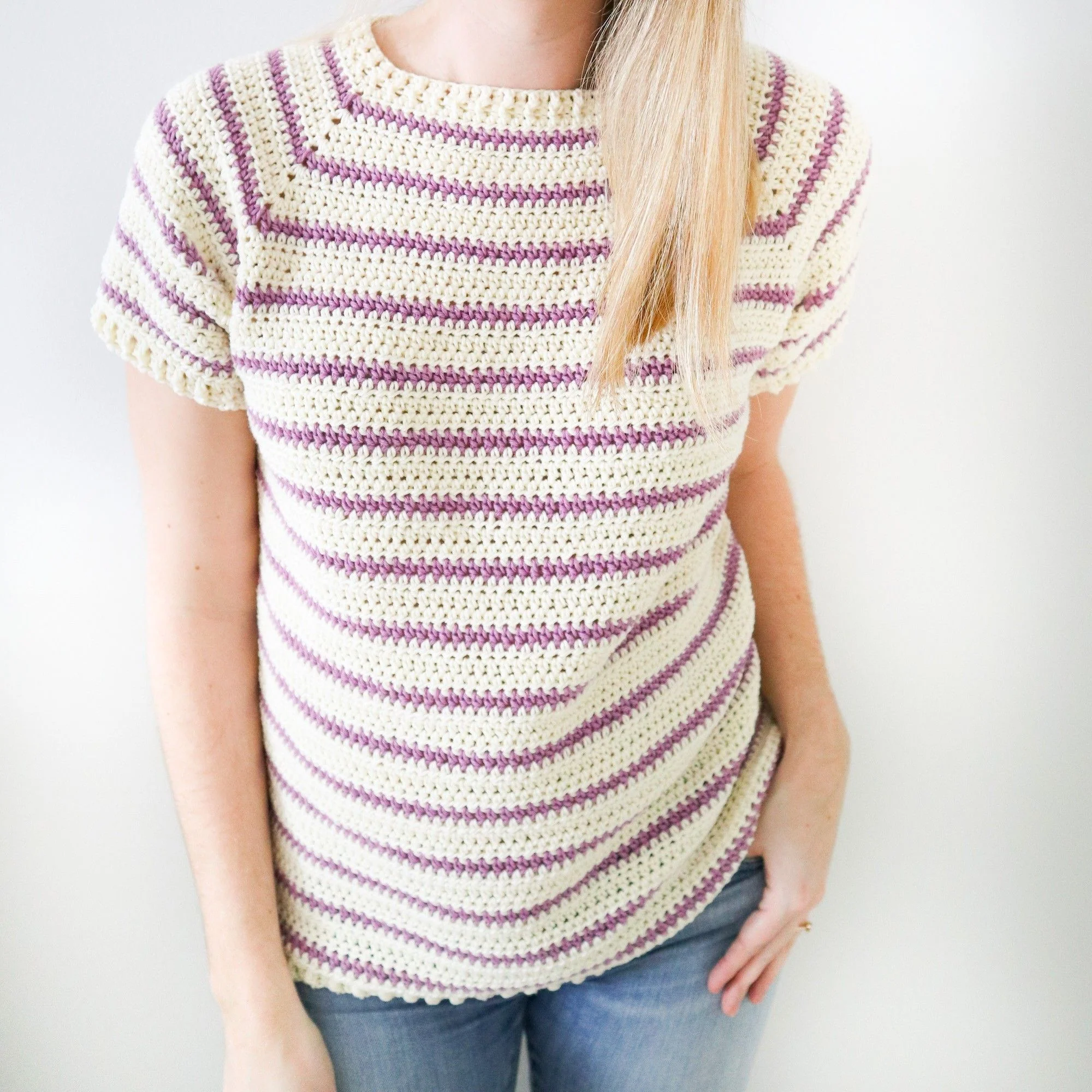 Lavender Topp - Image 3