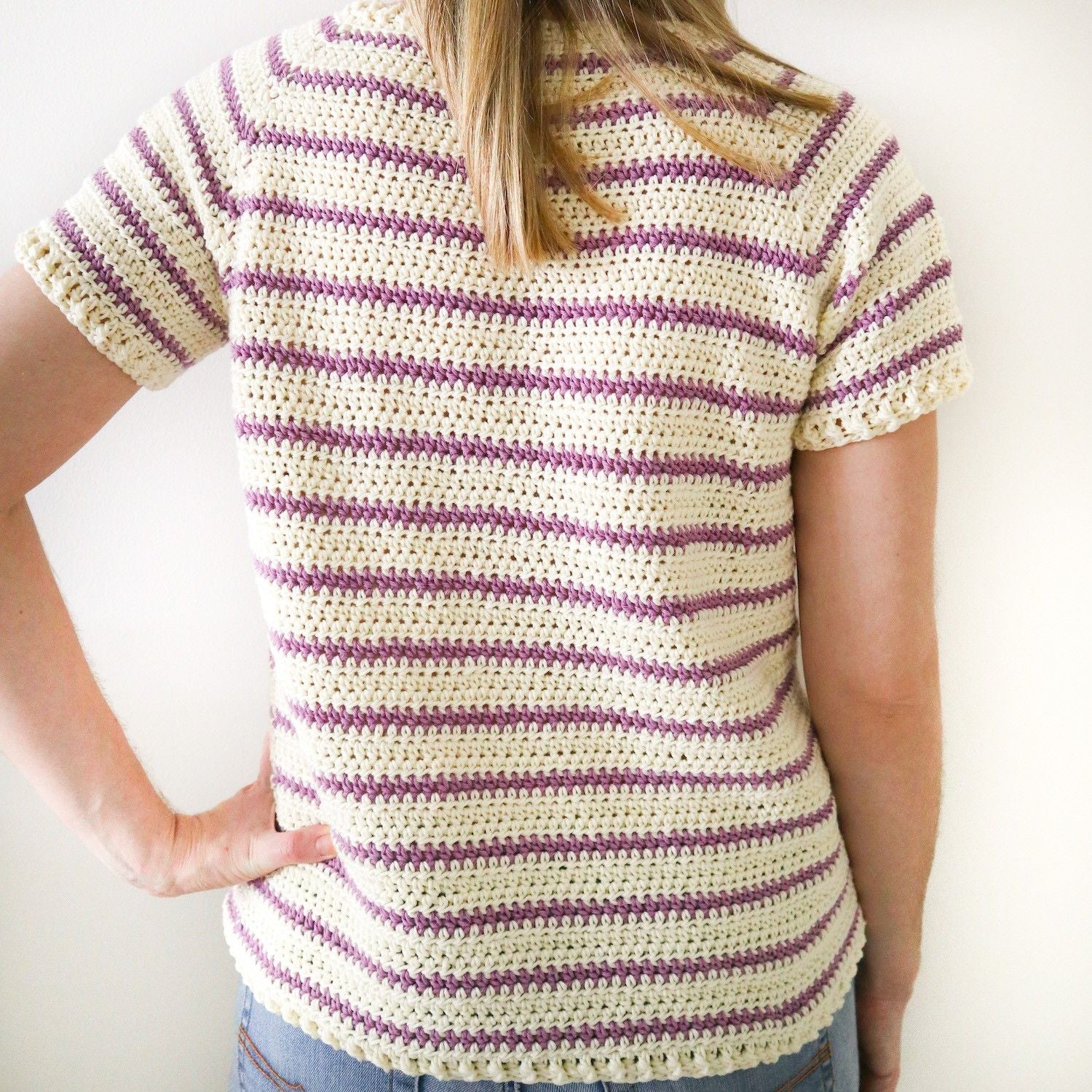 Lavender Topp - Image 6