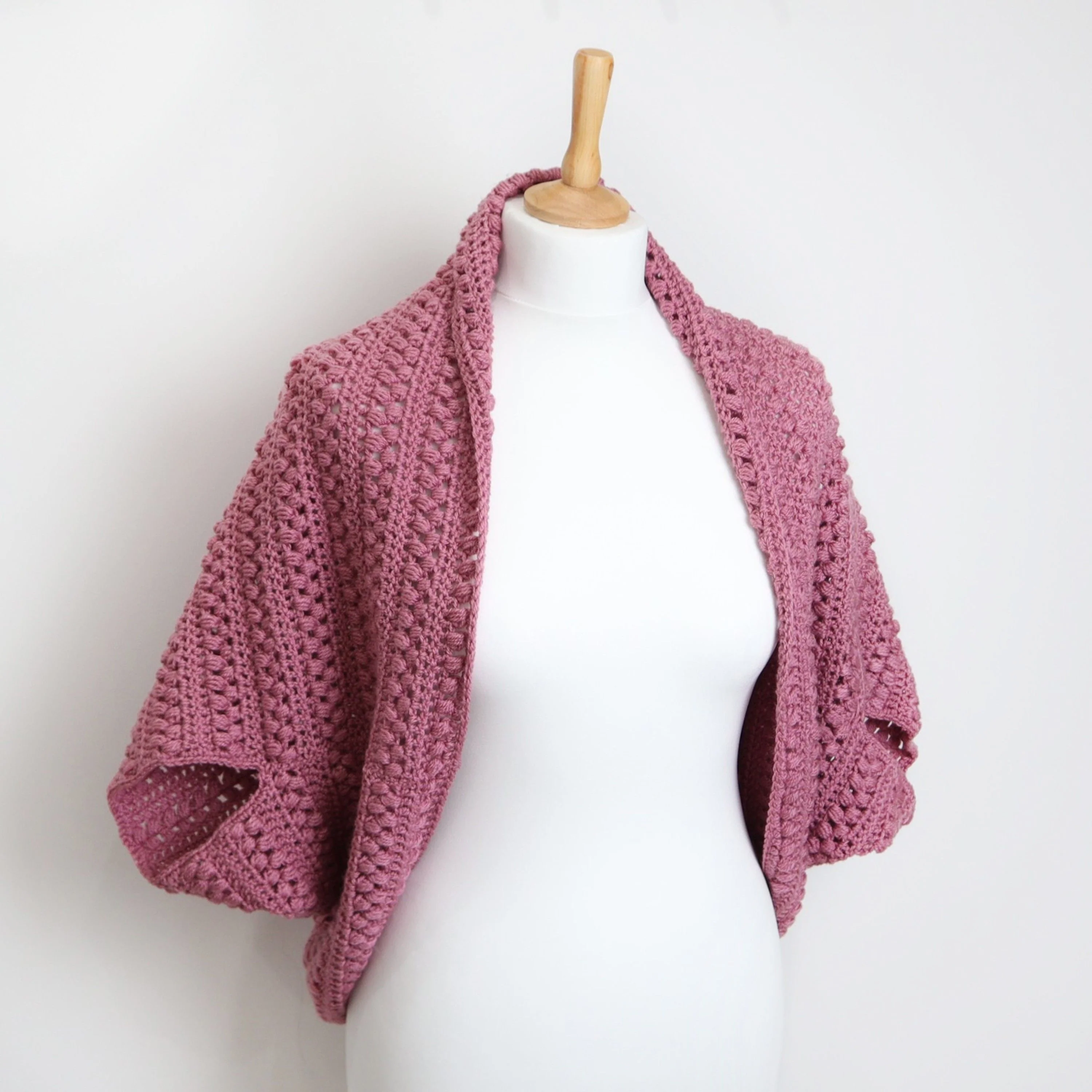 Easy Loopy Cardi - Kardigan - Image 3