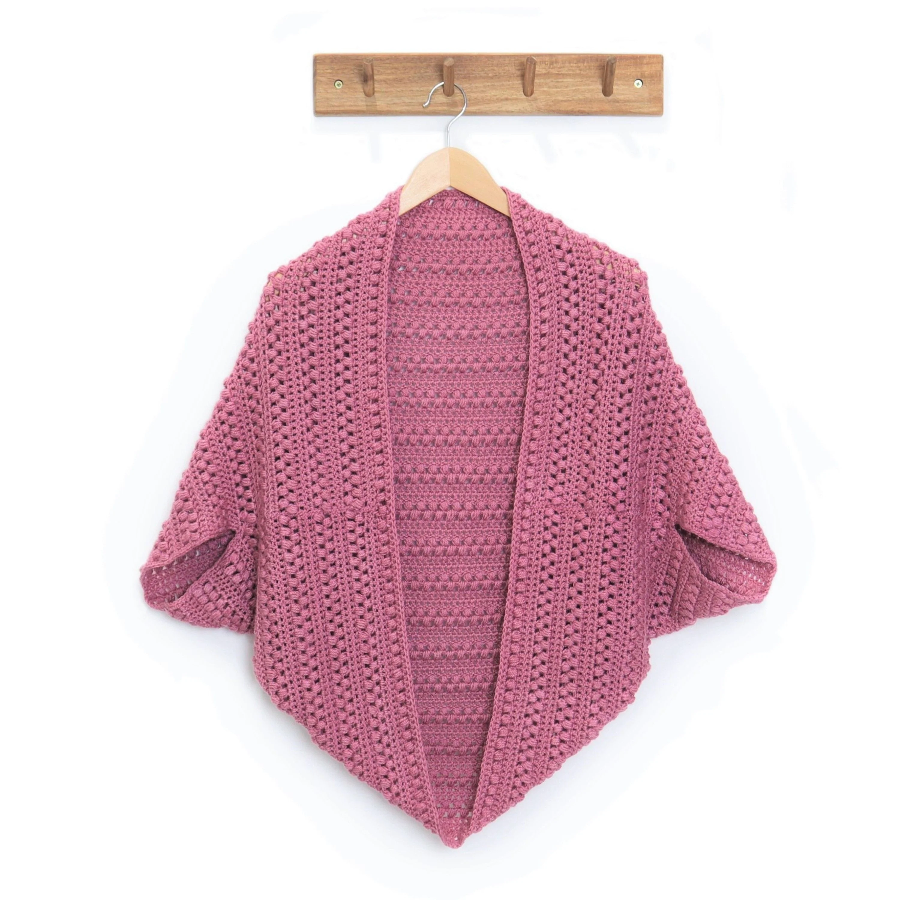 Easy Loopy Cardi - Kardigan - Image 4