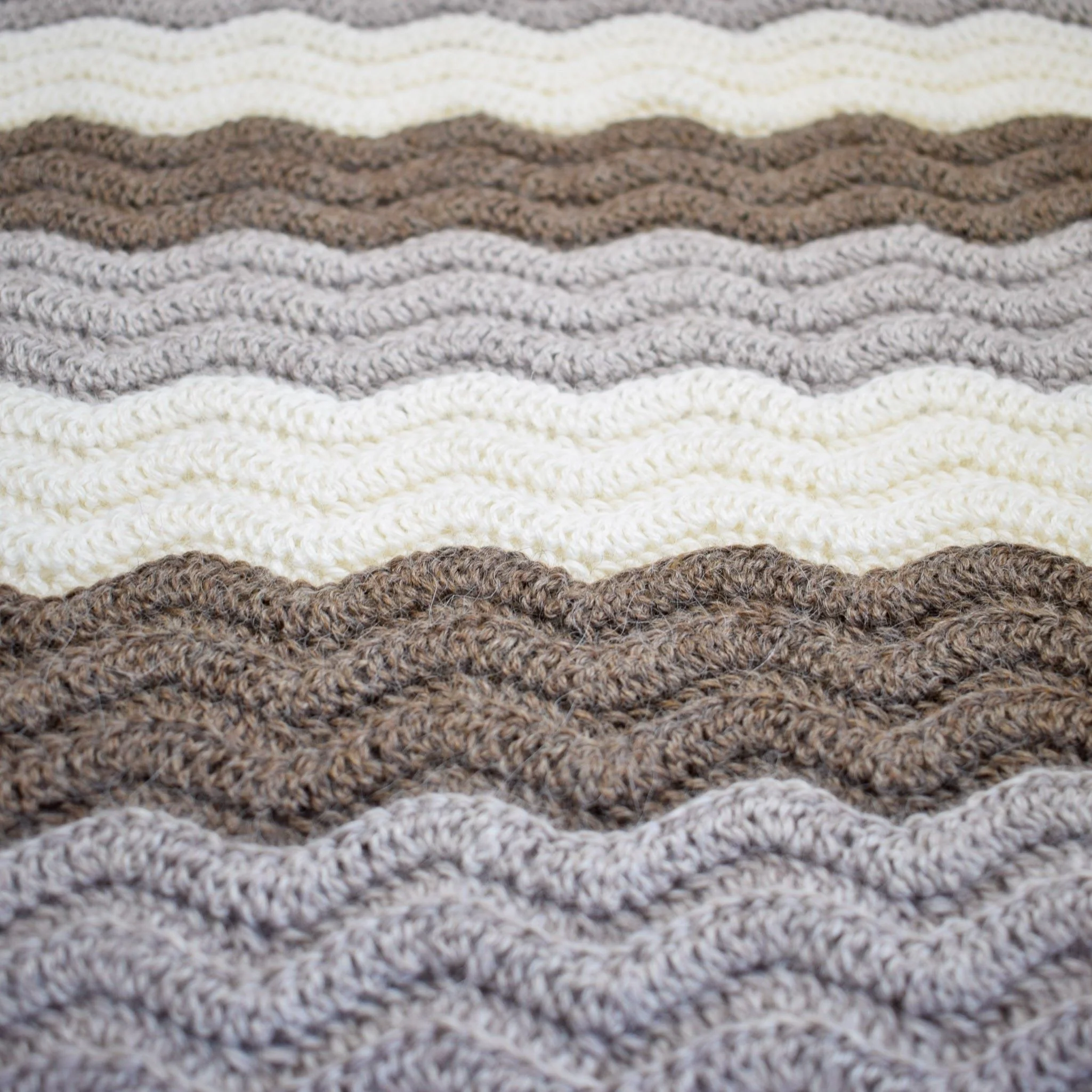 Tilde Alpaca - Baby Blanket - Image 5