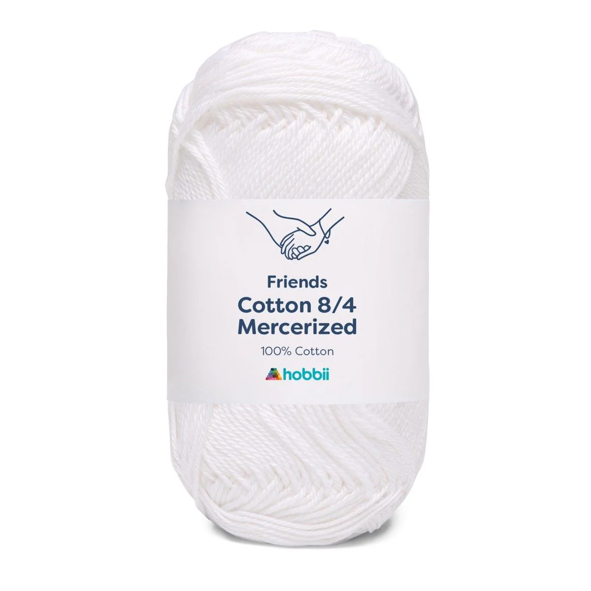 Friends Cotton 8/4 Mercerized - Image 3