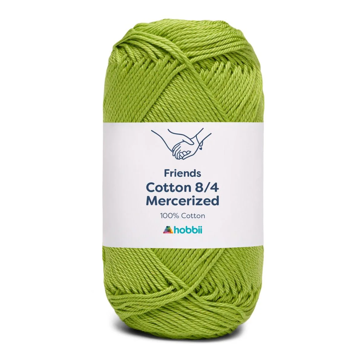 Friends Cotton 8/4 Mercerized - Image 36