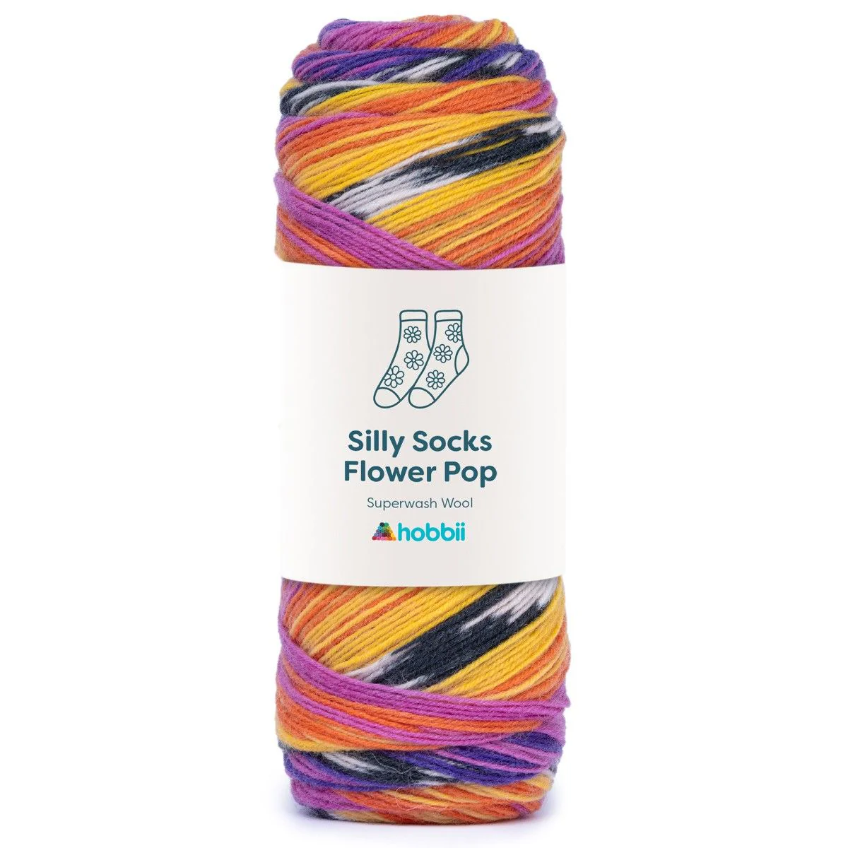 Silly Socks Flower Pop - Image 18