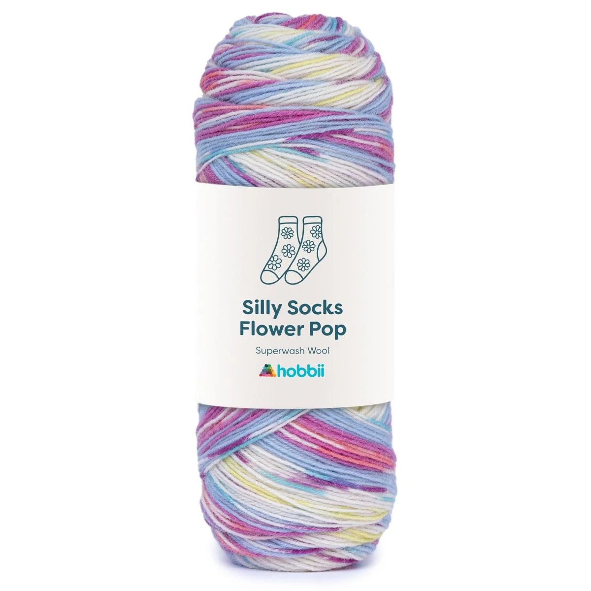 Silly Socks Flower Pop - Image 19