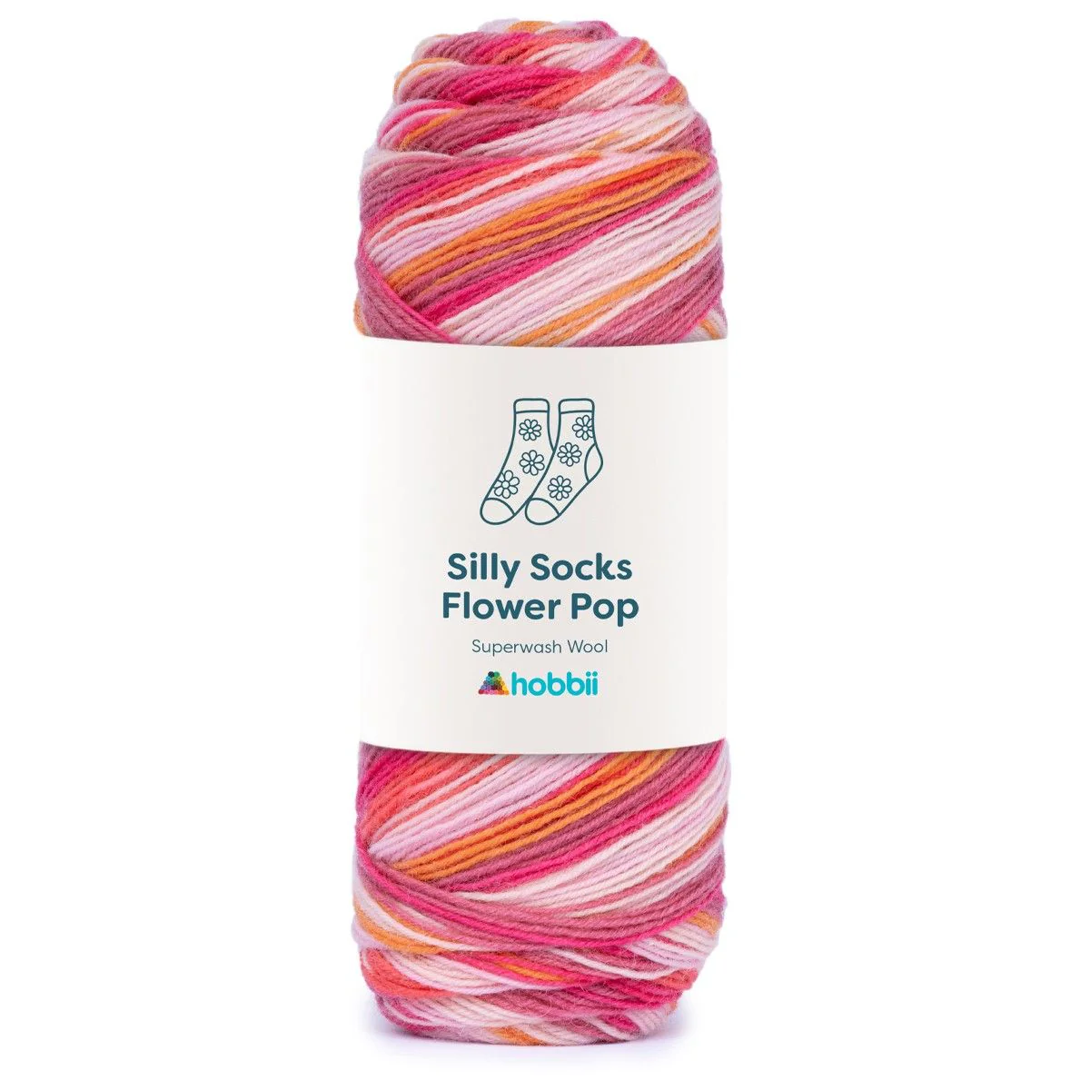 Silly Socks Flower Pop - Image 20