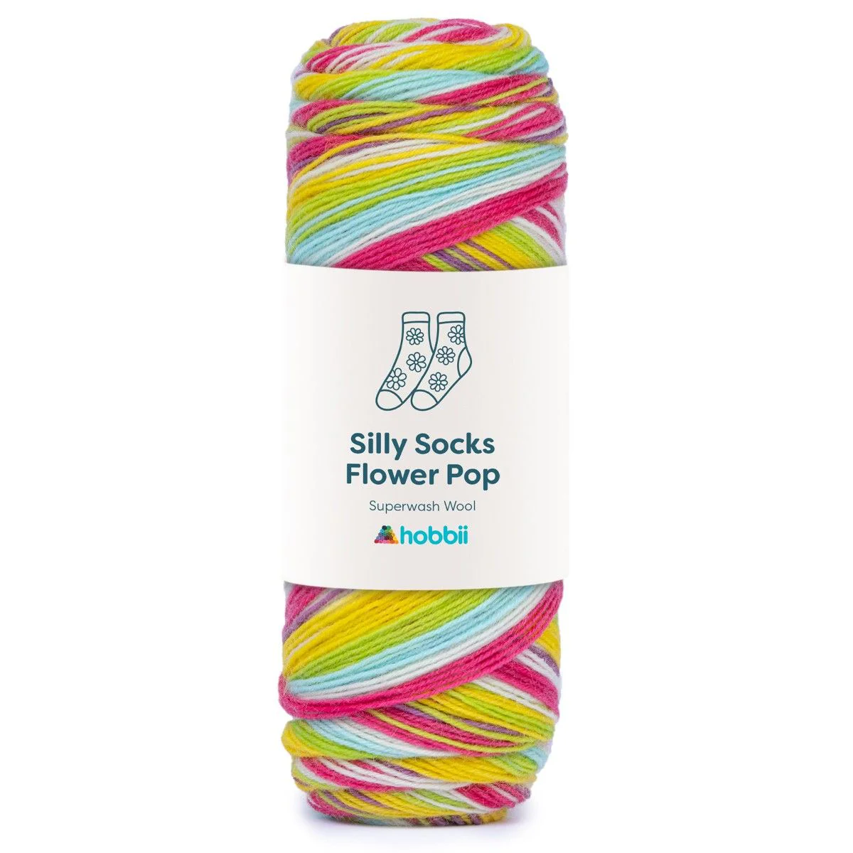 Silly Socks Flower Pop - Image 21