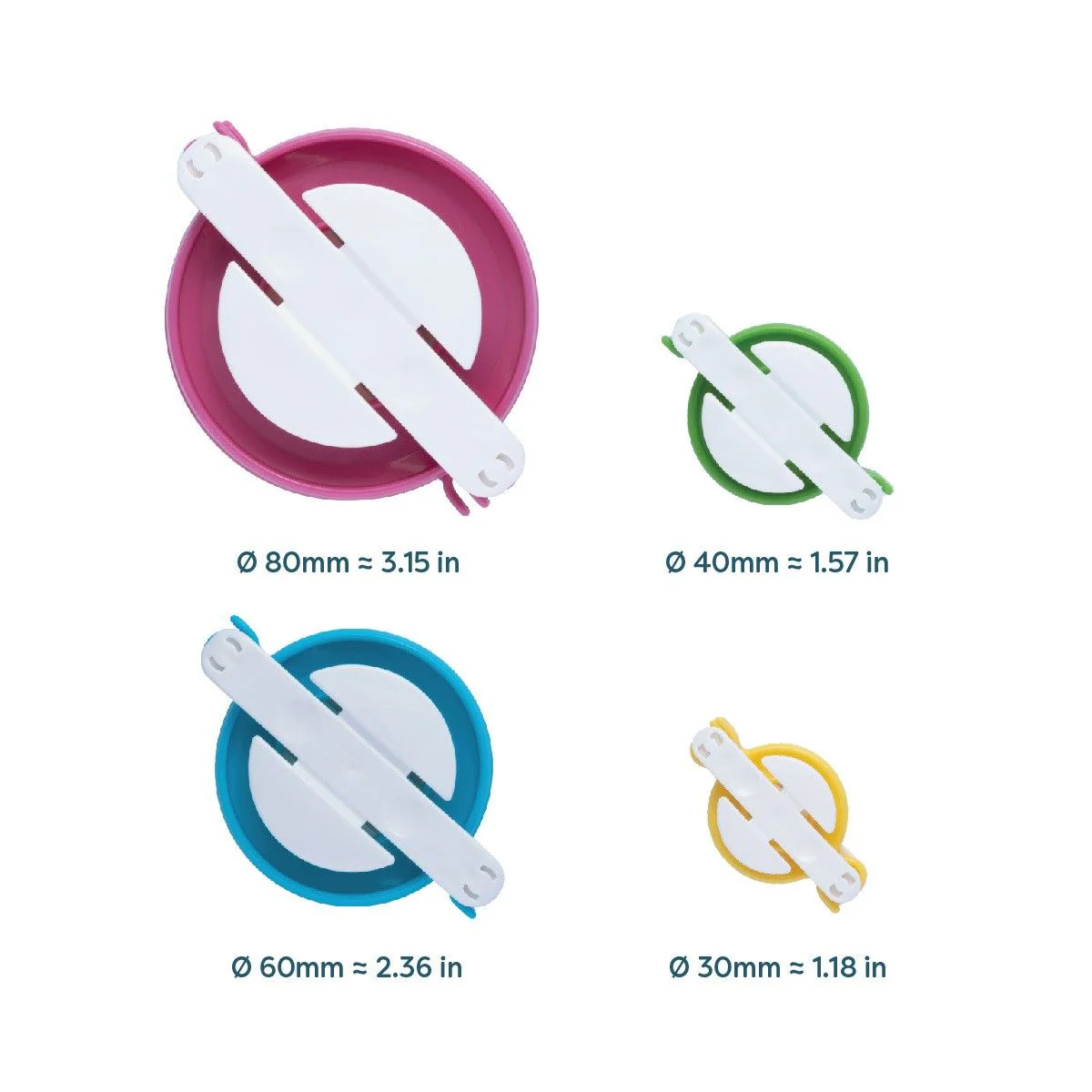 Wave Pompon Maker - Image 4