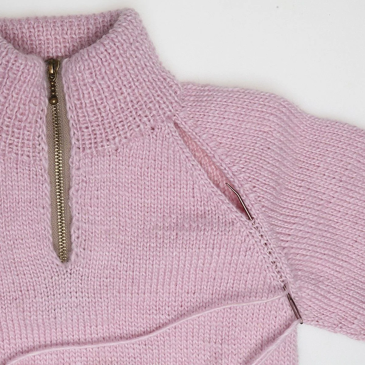 Garnnåler / Ullnåler - Ekstra Lange - Image 3