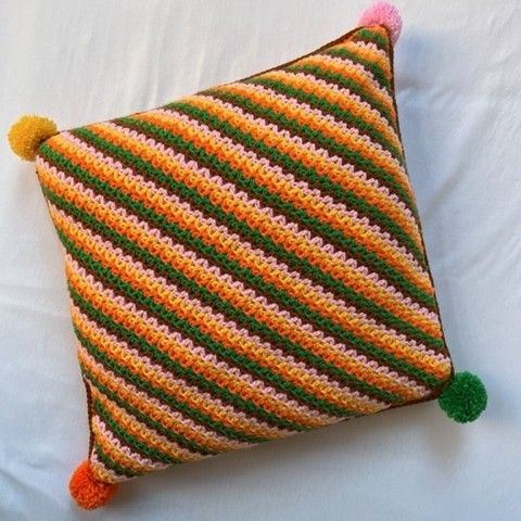 Sik Sak - Pillow - Image 3
