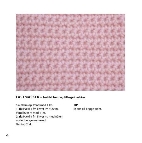 Mønsterhæklet - Image 2