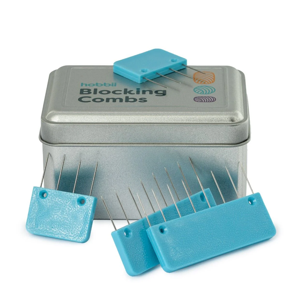 Blocking Combs - Sjalblokkere