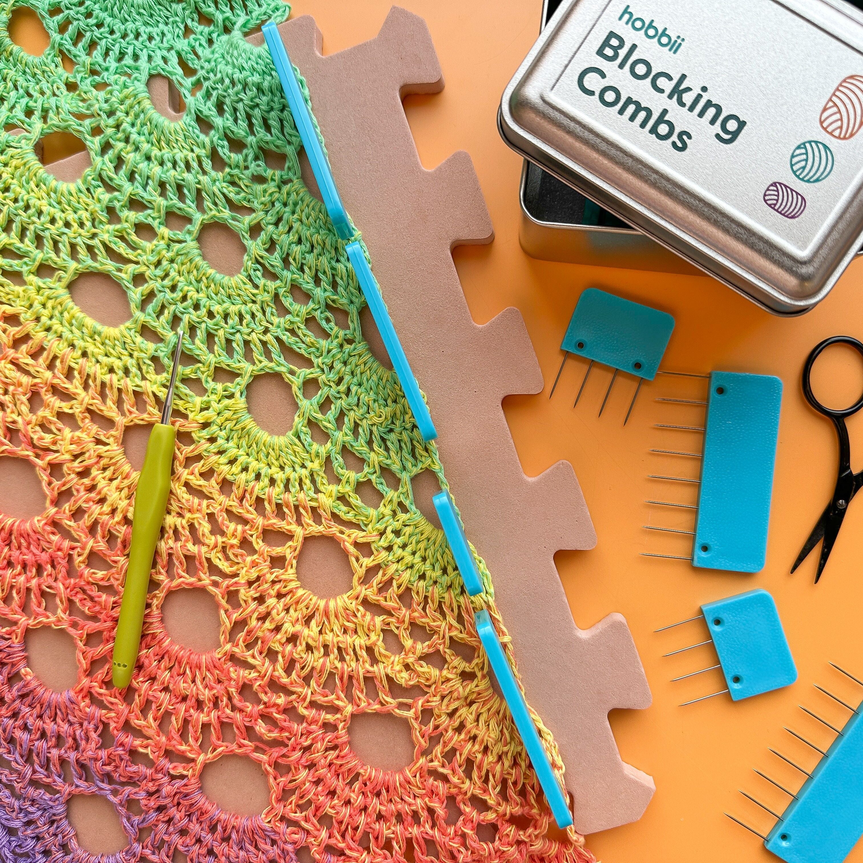 Blocking Combs - Sjalblokkere - Image 3