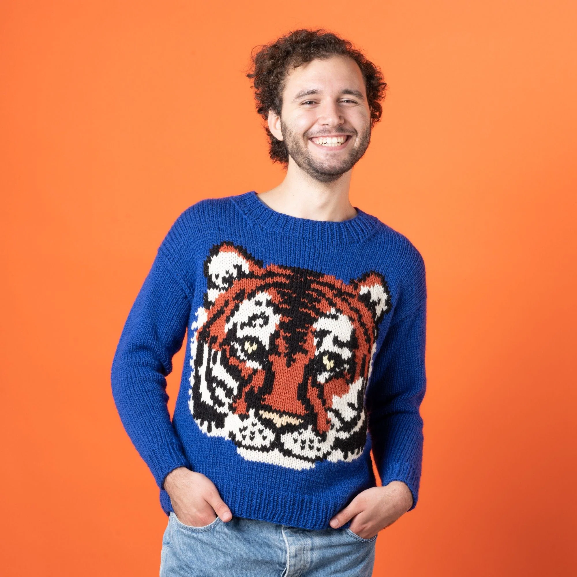 Icon Tiger - Genser - Image 5