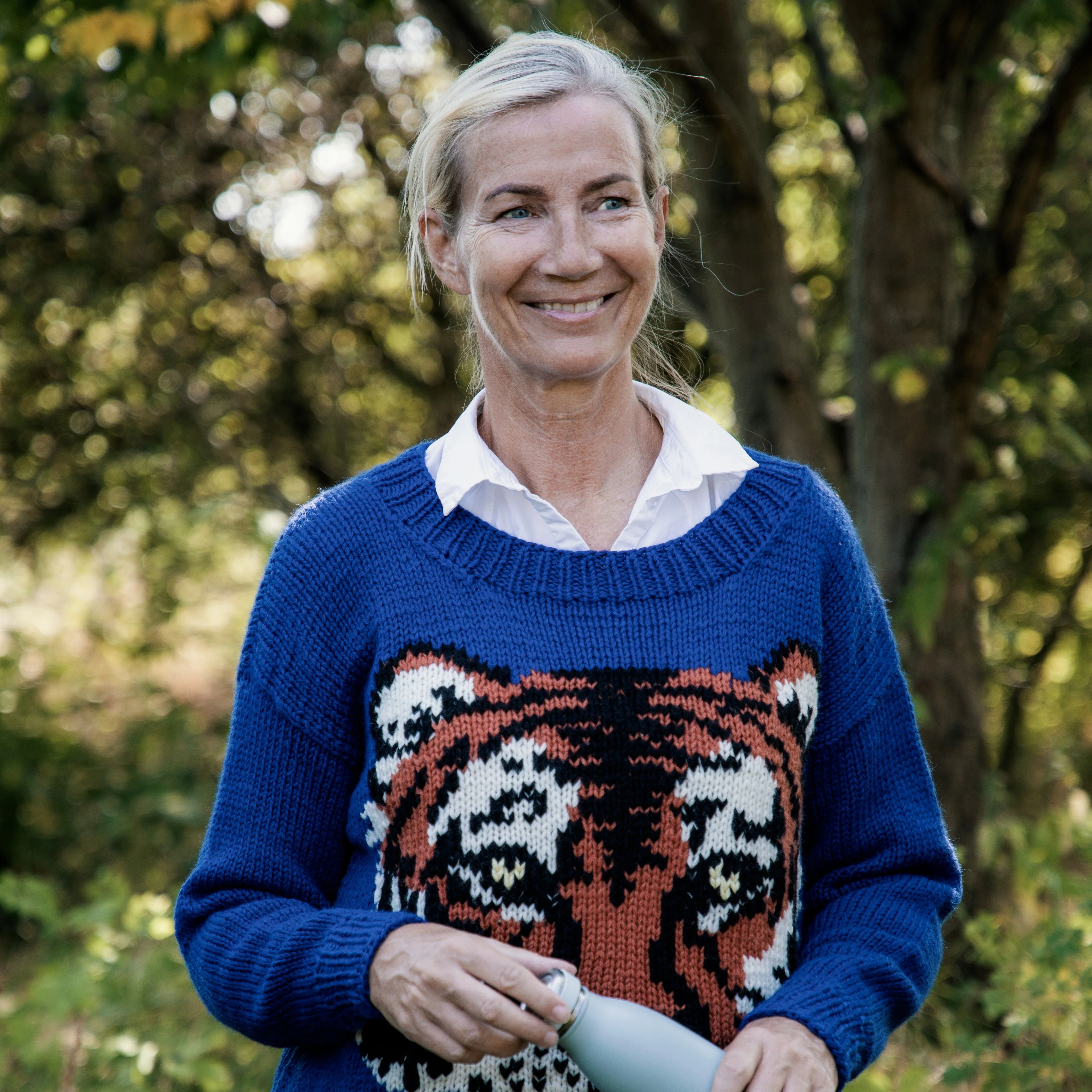 Icon Tiger - Genser - Image 7