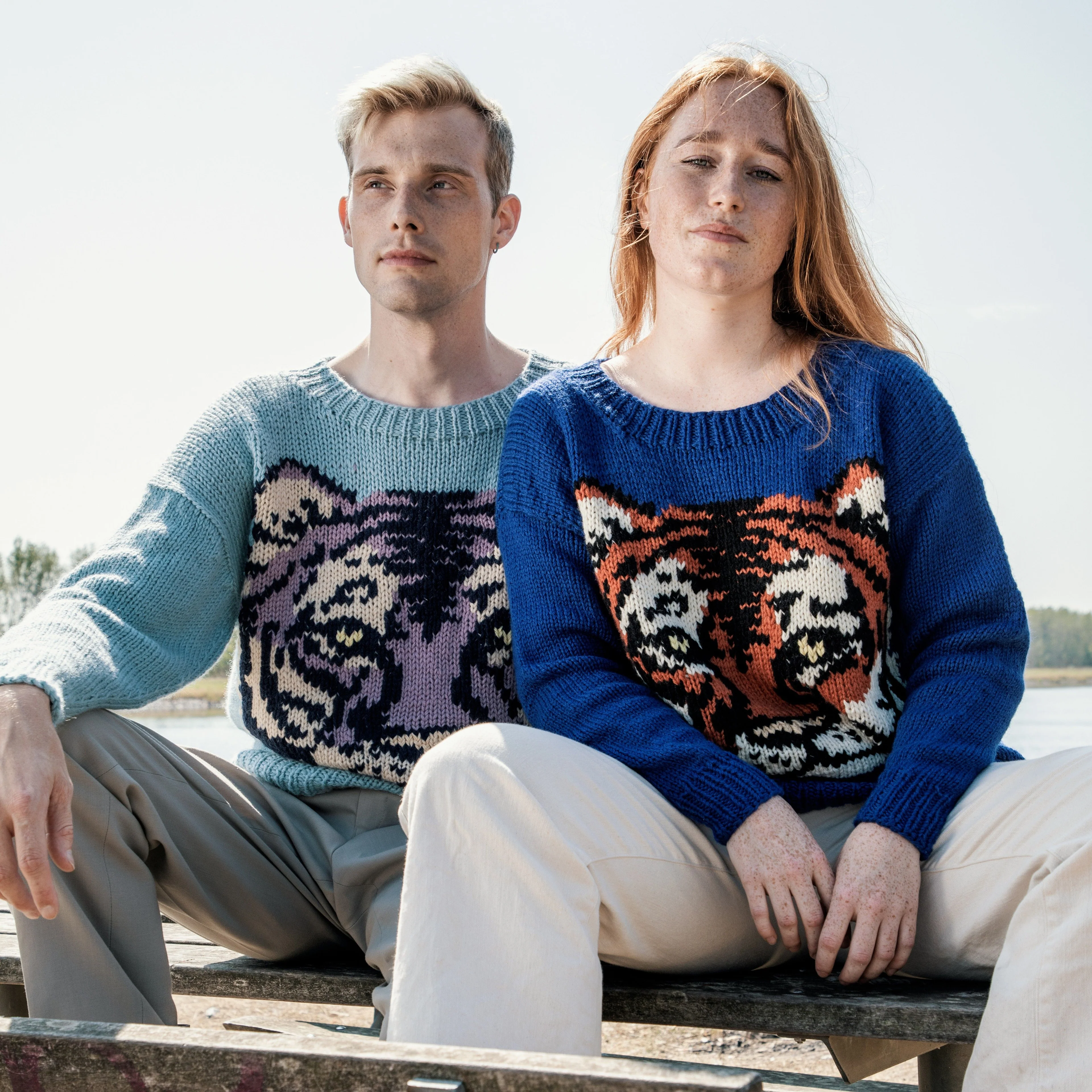 Icon Tiger - Genser - Image 8