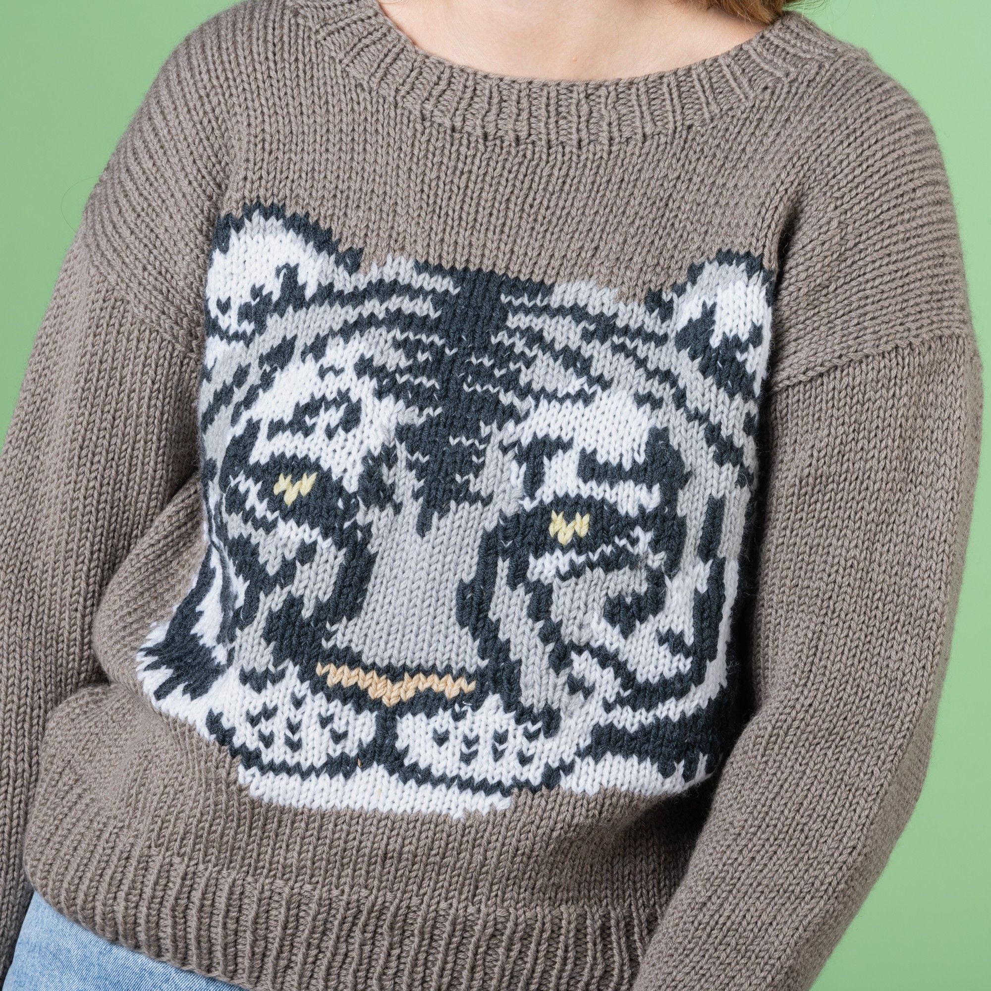 Rare Tiger - Genser - Image 4