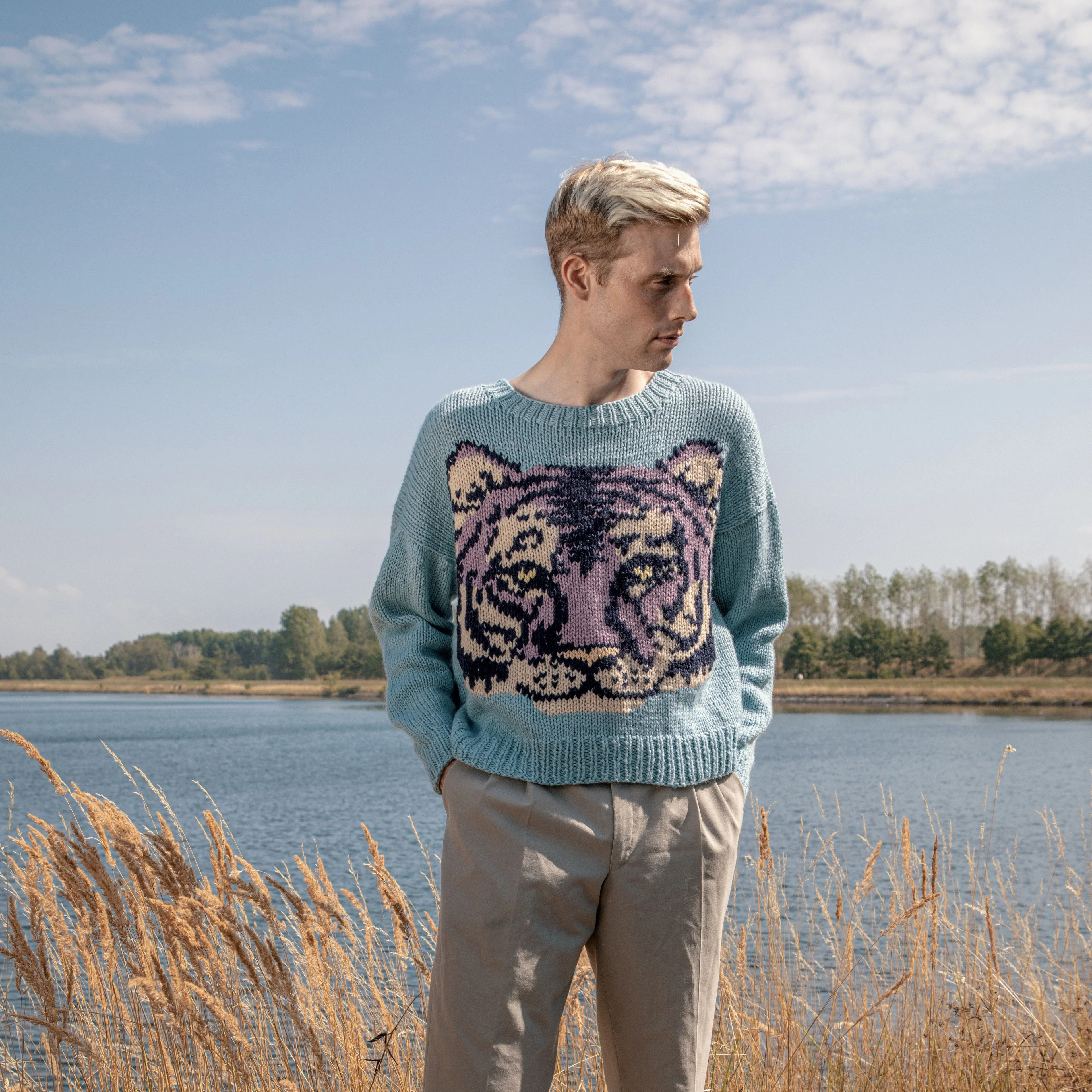 Candy Tiger - Genser - Image 3
