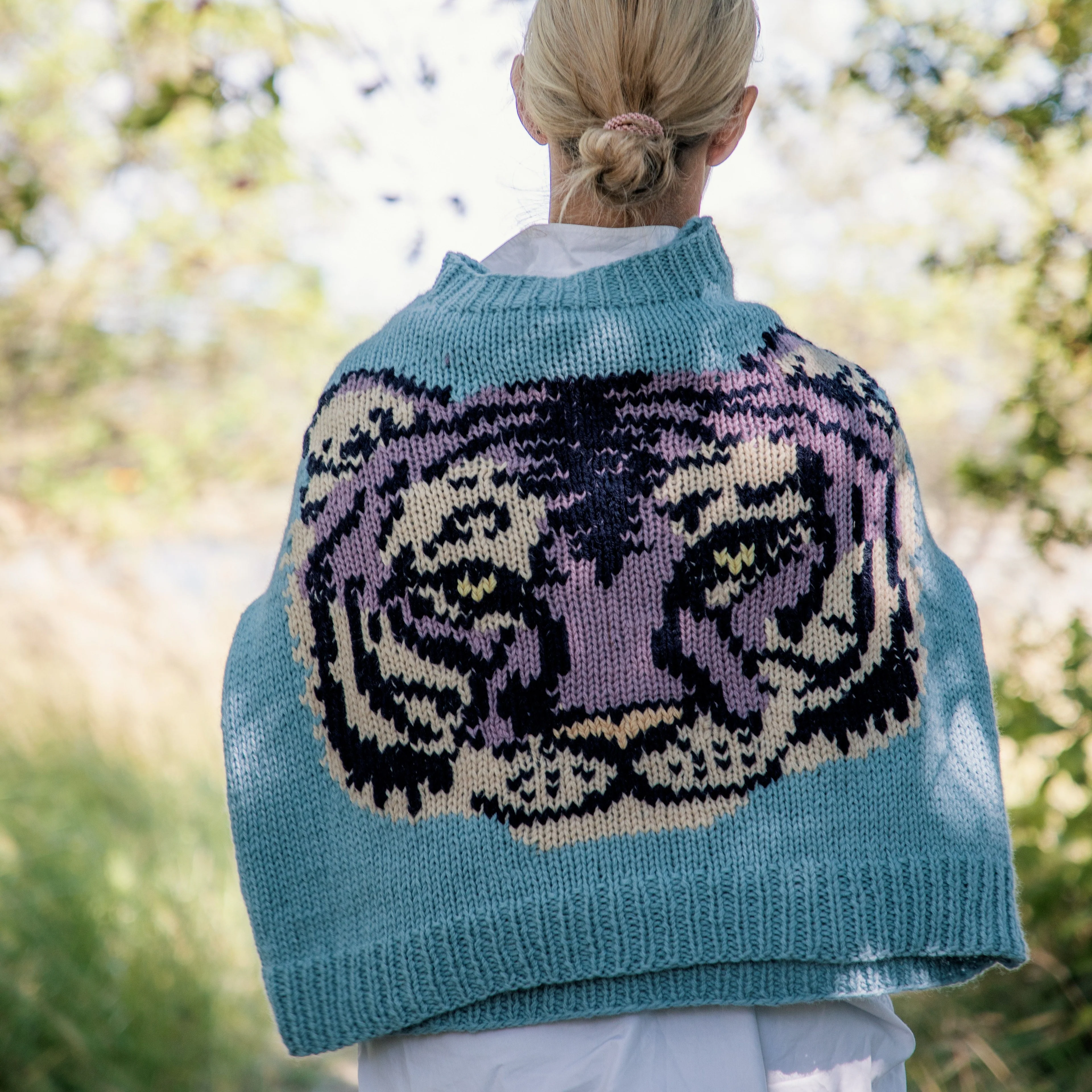 Candy Tiger - Genser - Image 4