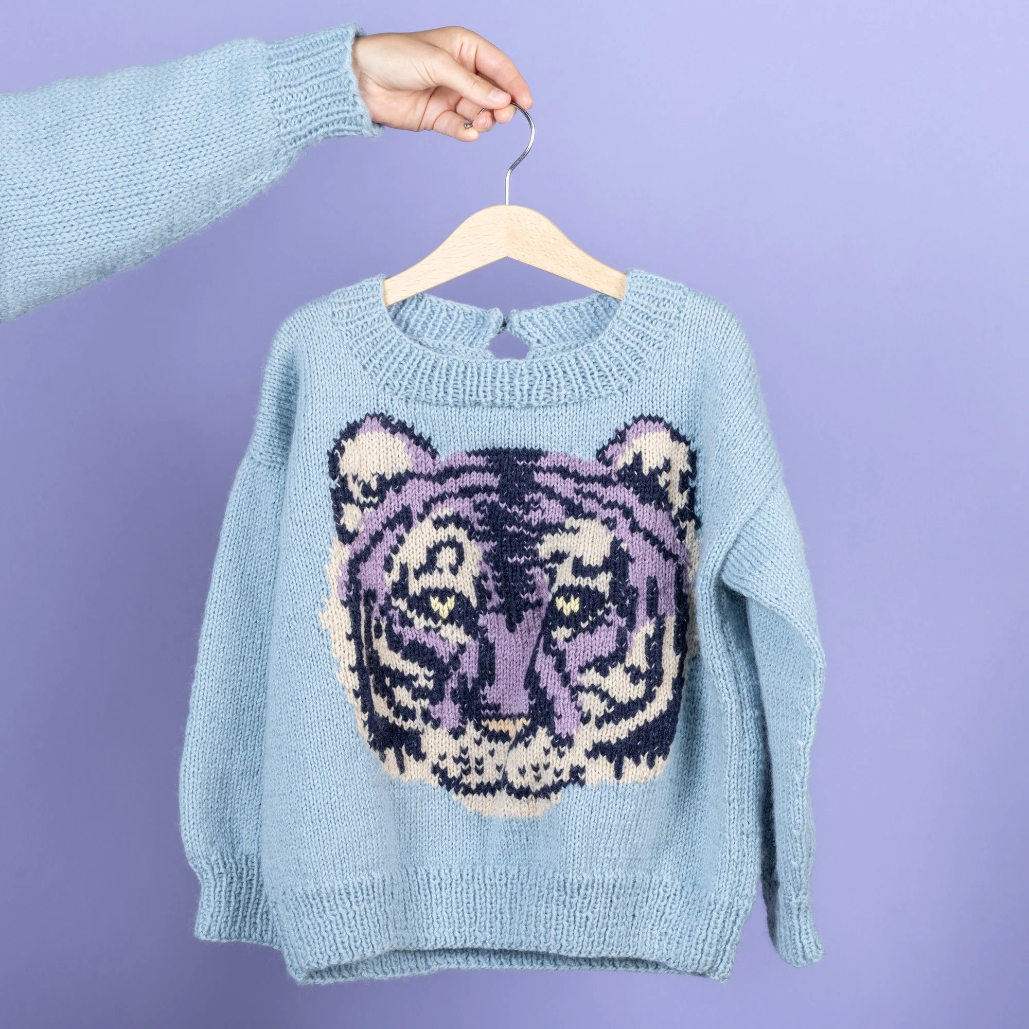 Candy Tiger - Barnegenser - Image 3