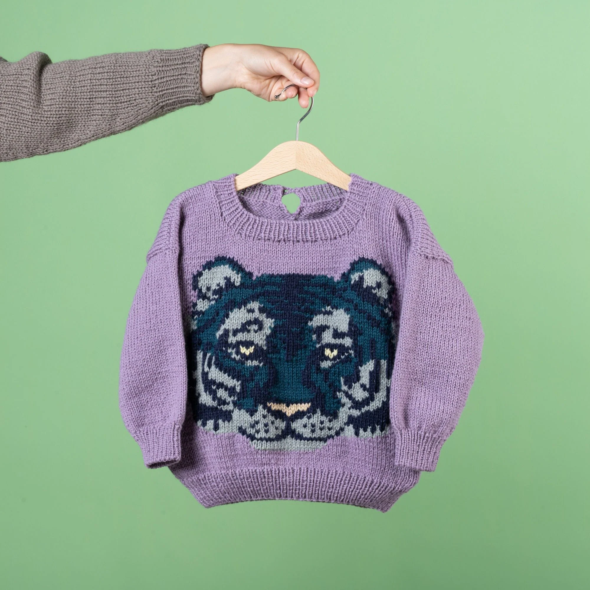 Mint Tiger - Barnegenser - Image 4