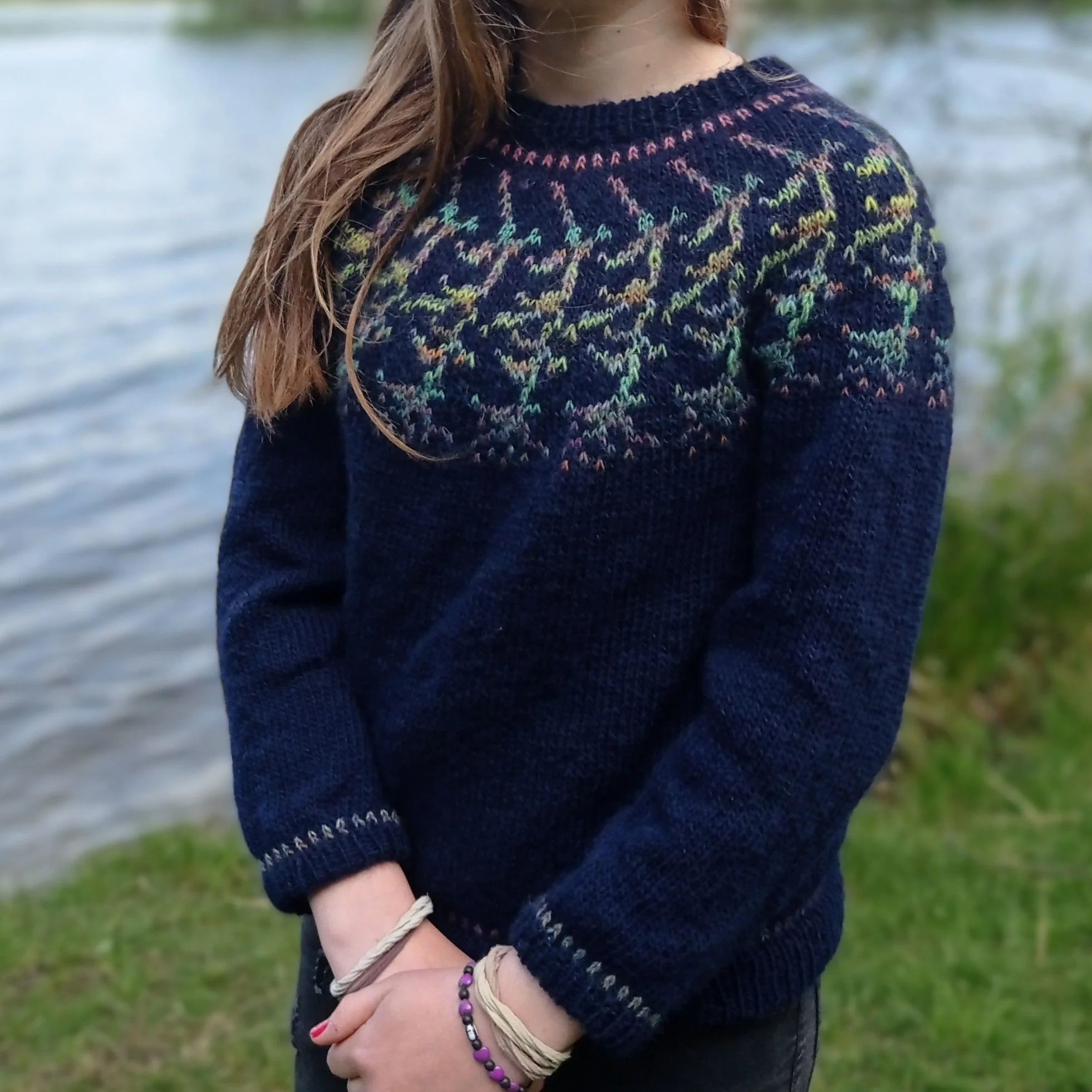 Cynara - Sweater