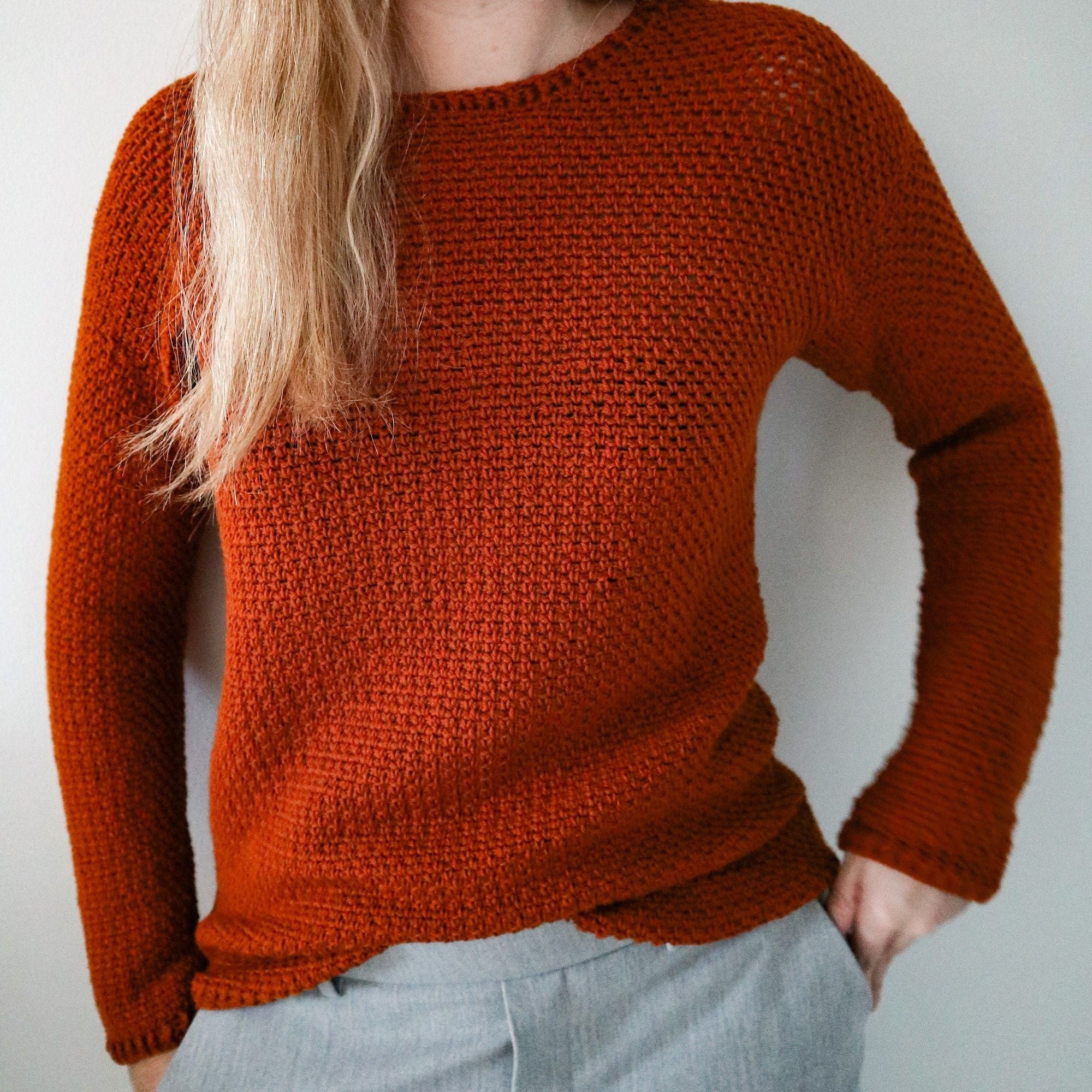 Chestnut - Sweater - Image 3