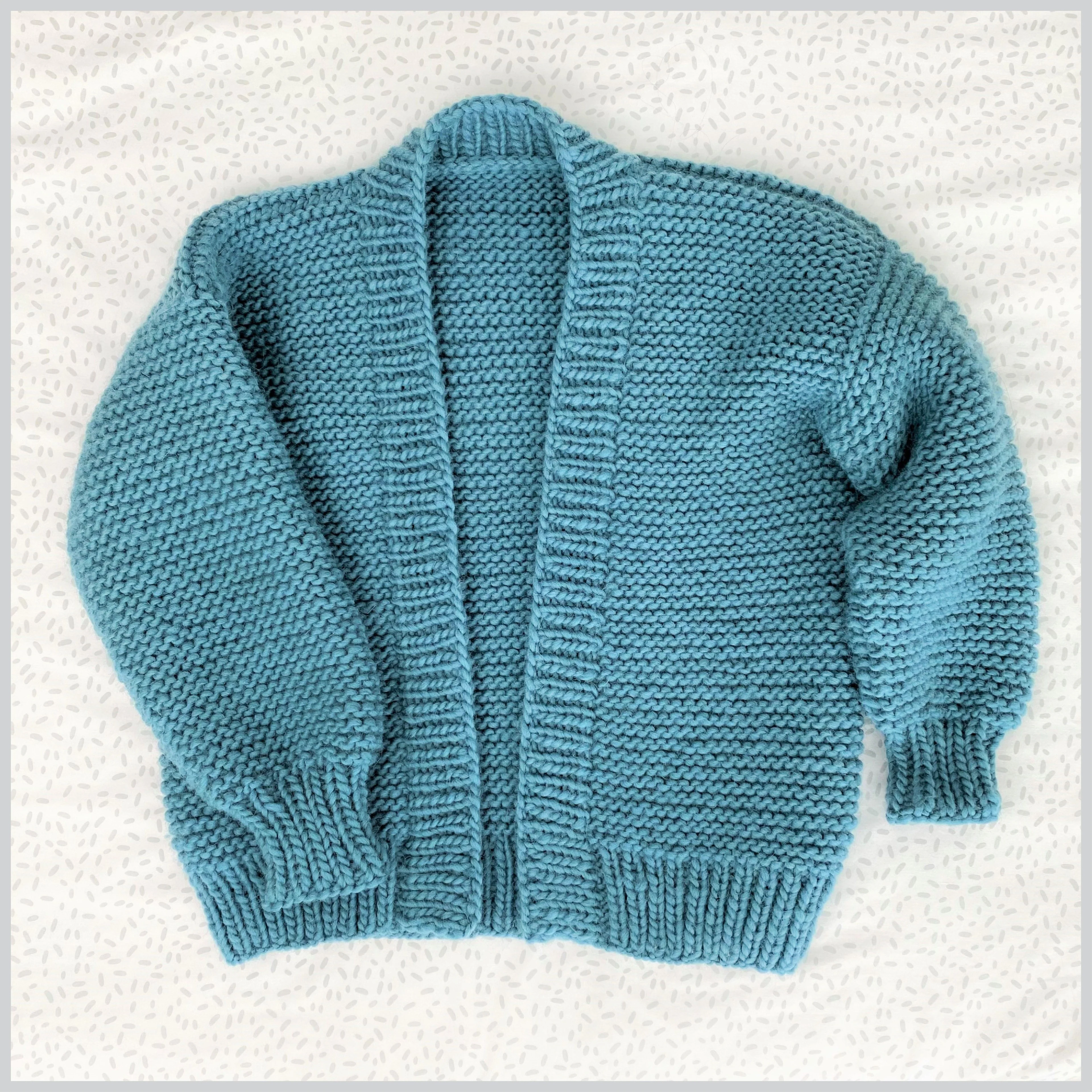 Loopy Puffy - Cardigan - Image 5