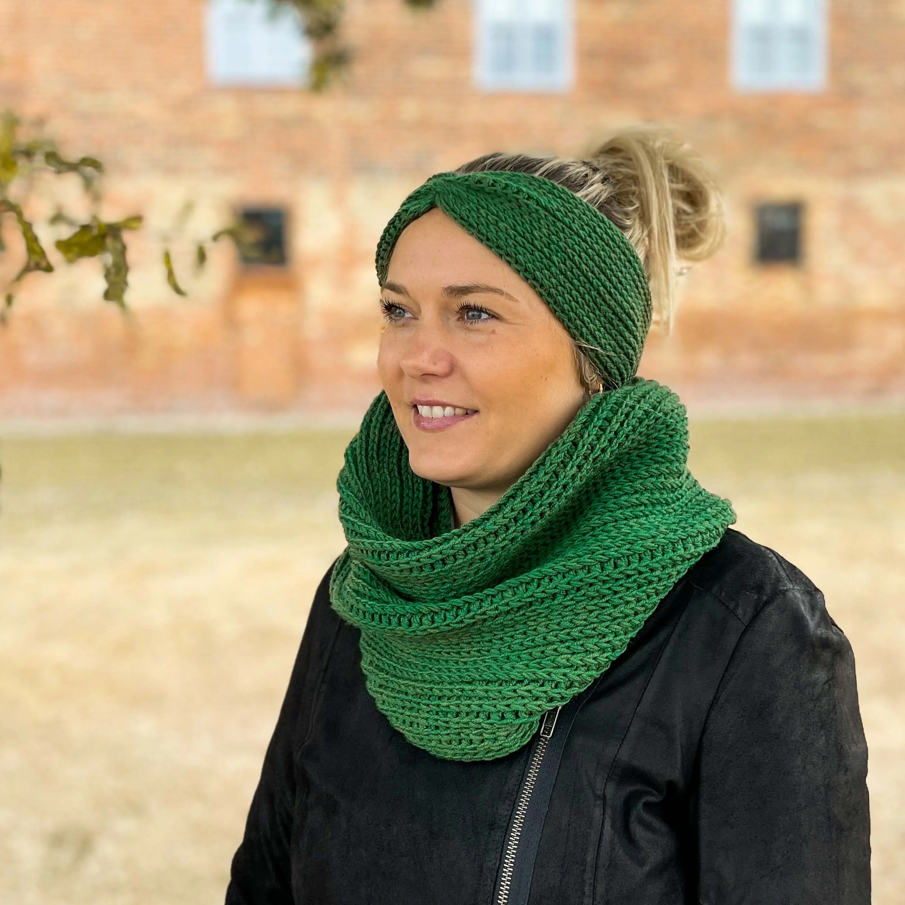 Joy - Vintersett - Pannebånd & Hals - Image 3