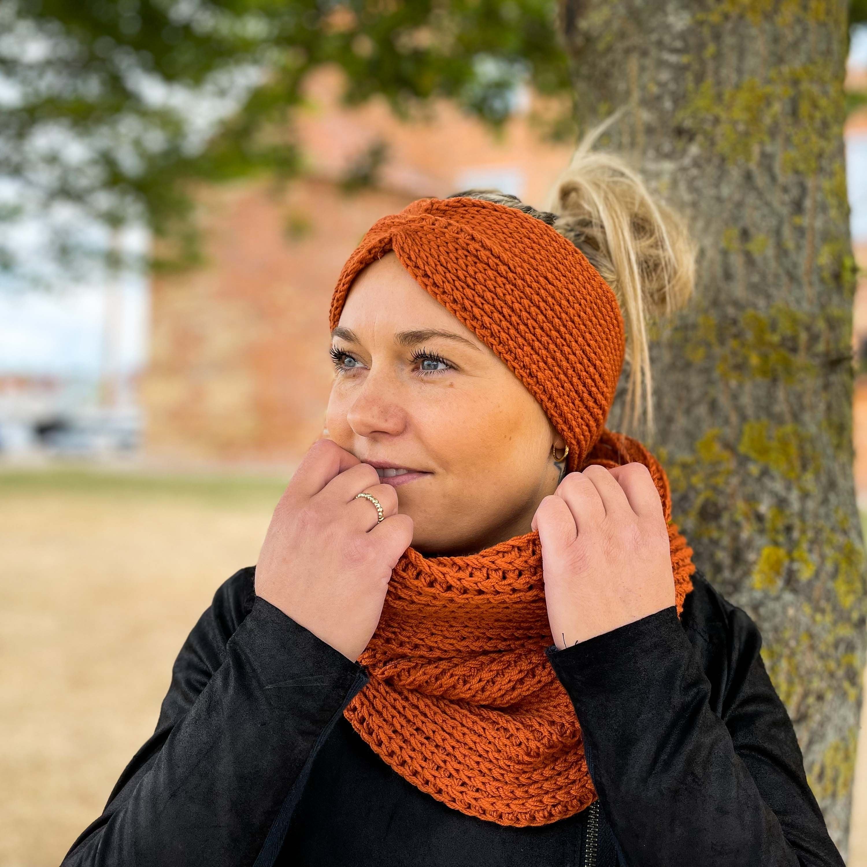 Joy - Vintersett - Pannebånd & Hals - Image 4
